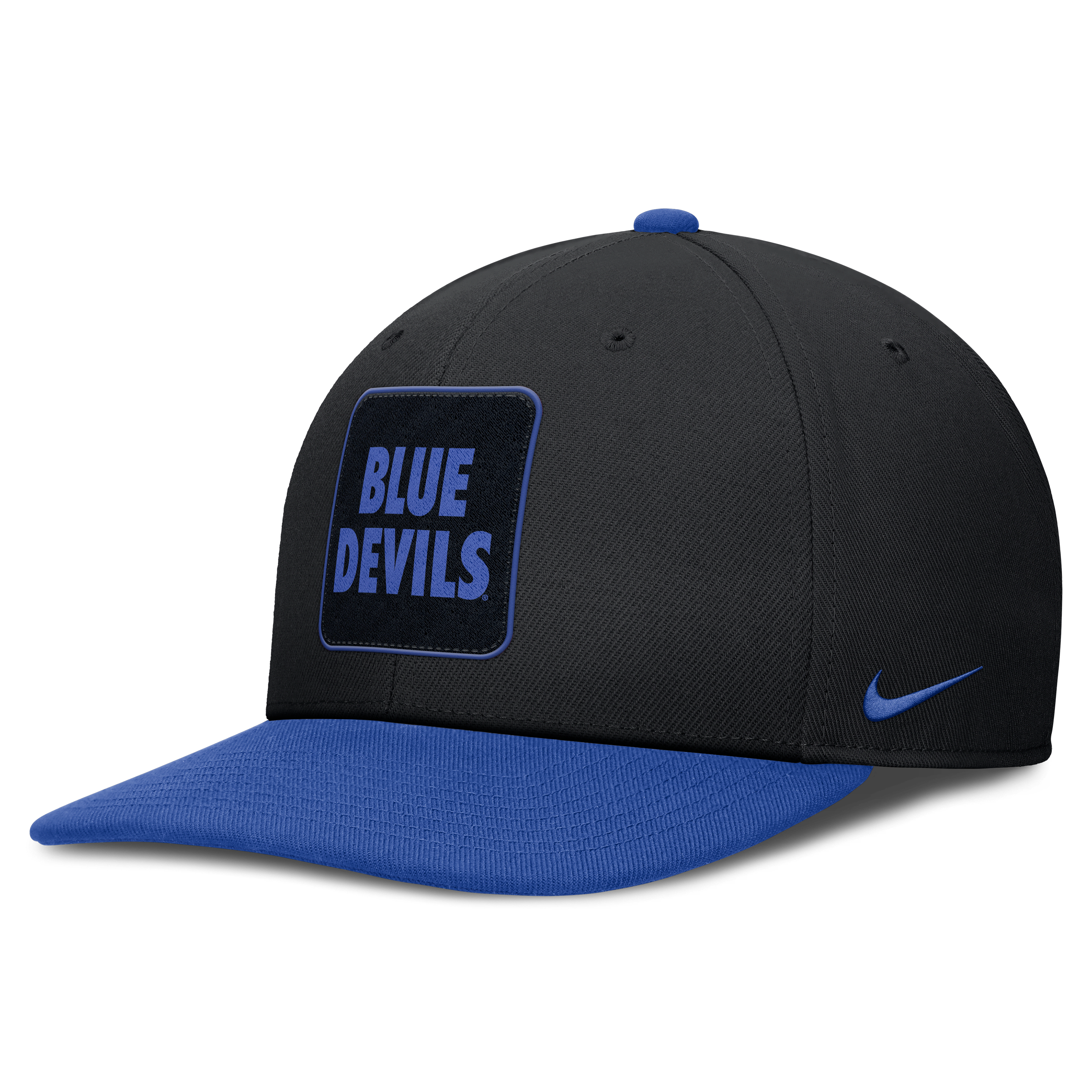 Duke Sideline Campus Local Pro Men's Nike Dri-FIT College Adjustable Hat