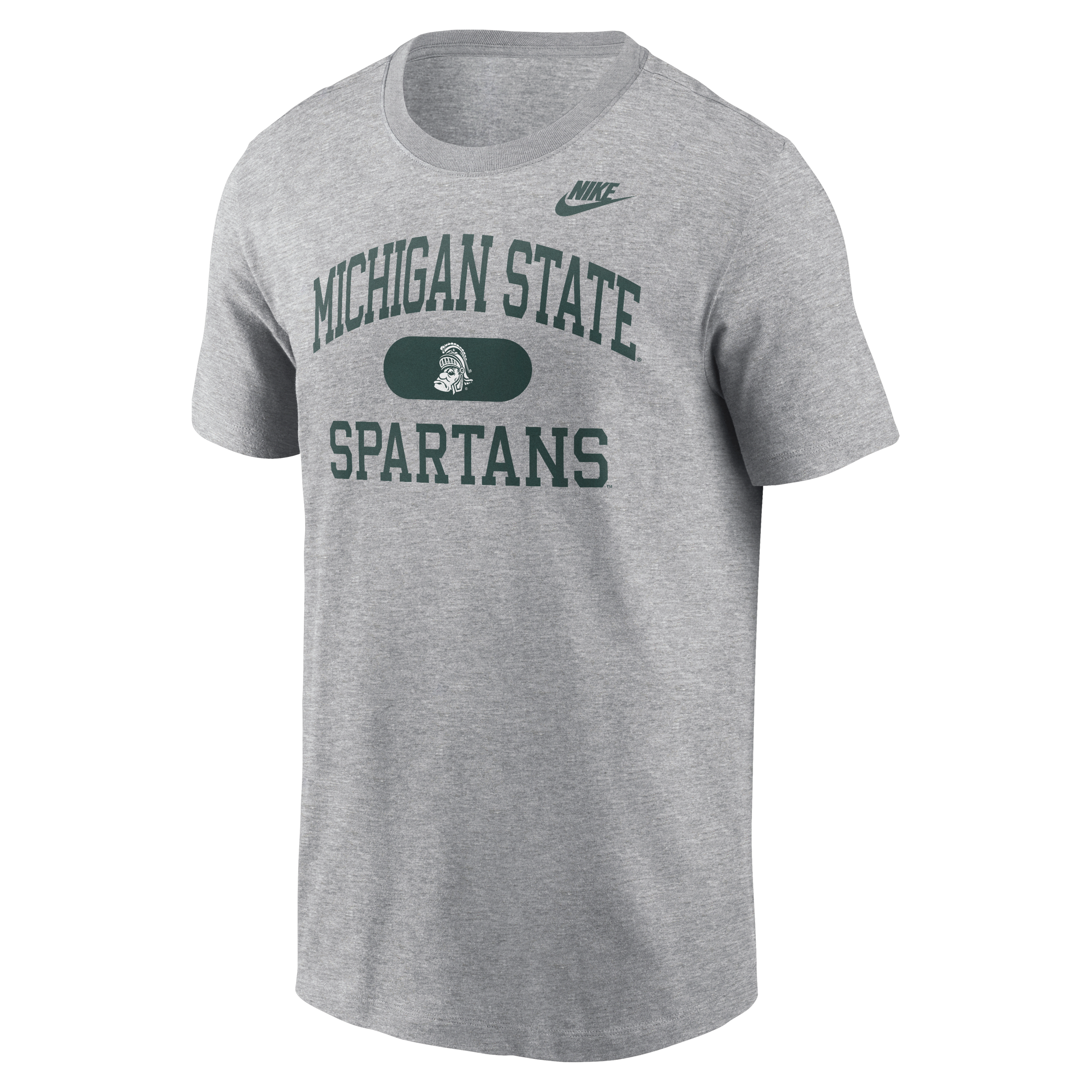 Michigan State Legacy Alma Mater Men's Nike College T-Shirt
