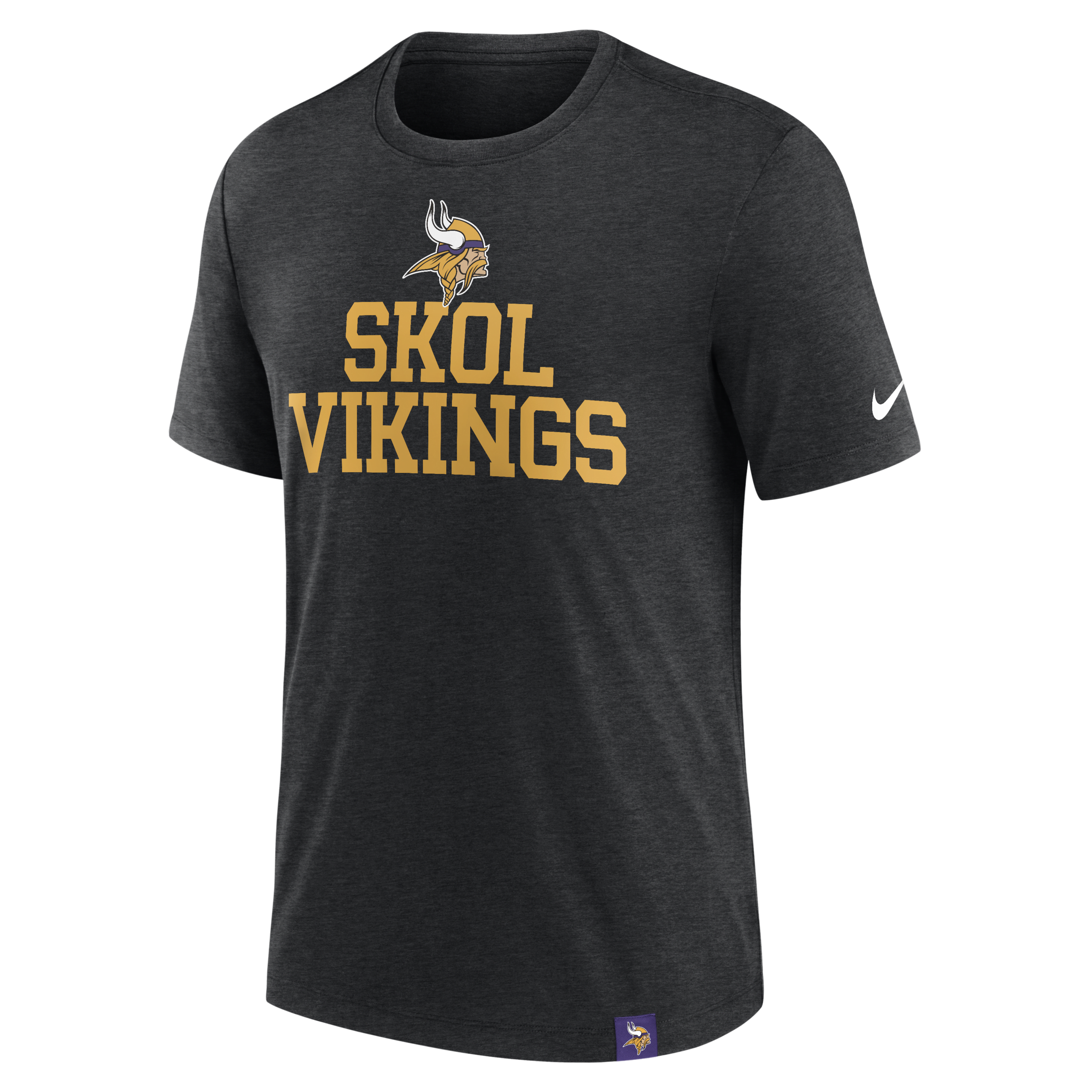 Minnesota Vikings Blitz Men's Nike NFL T-Shirt