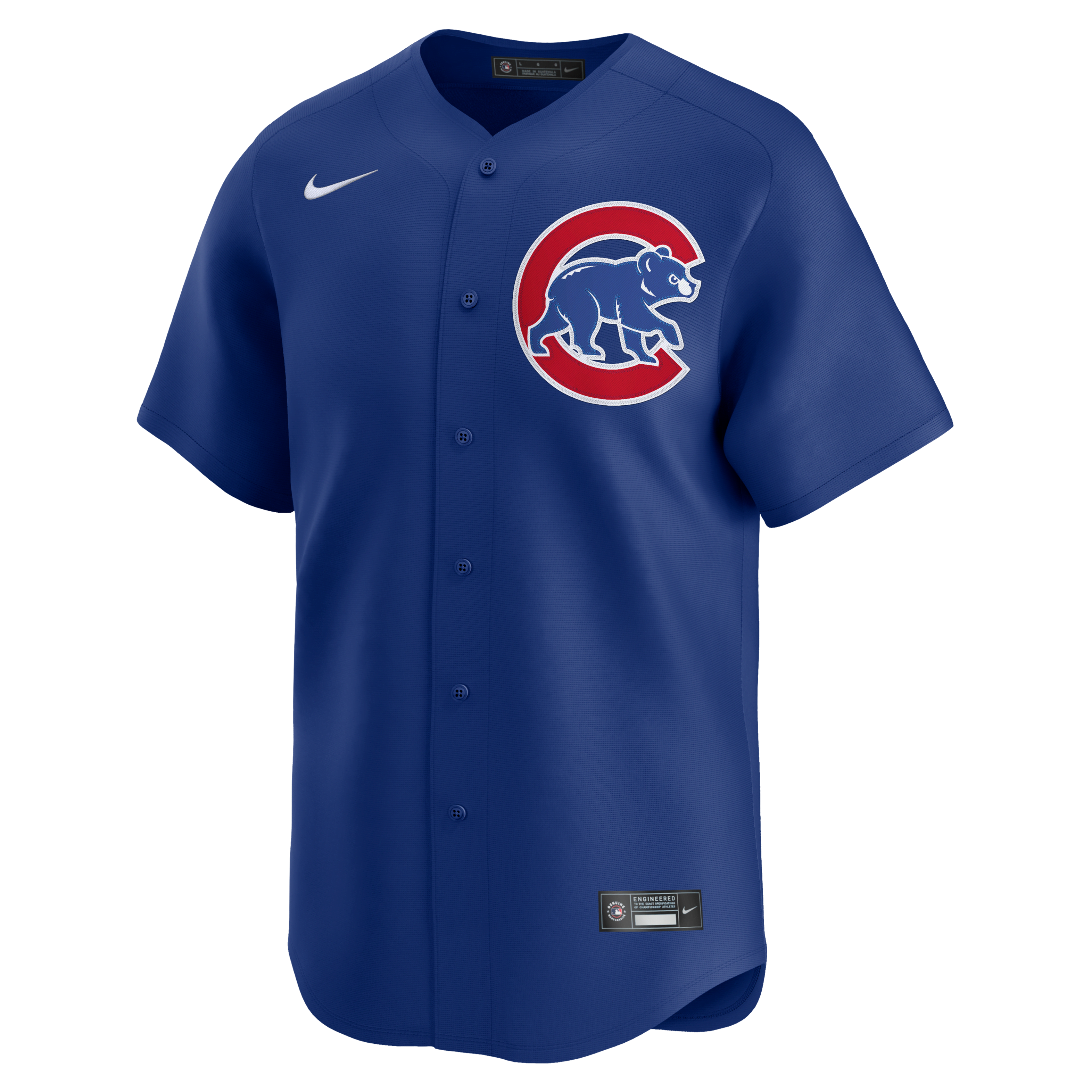 Dansby Swanson Chicago Cubs Men's Nike Dri-FIT ADV MLB Limited Jersey
