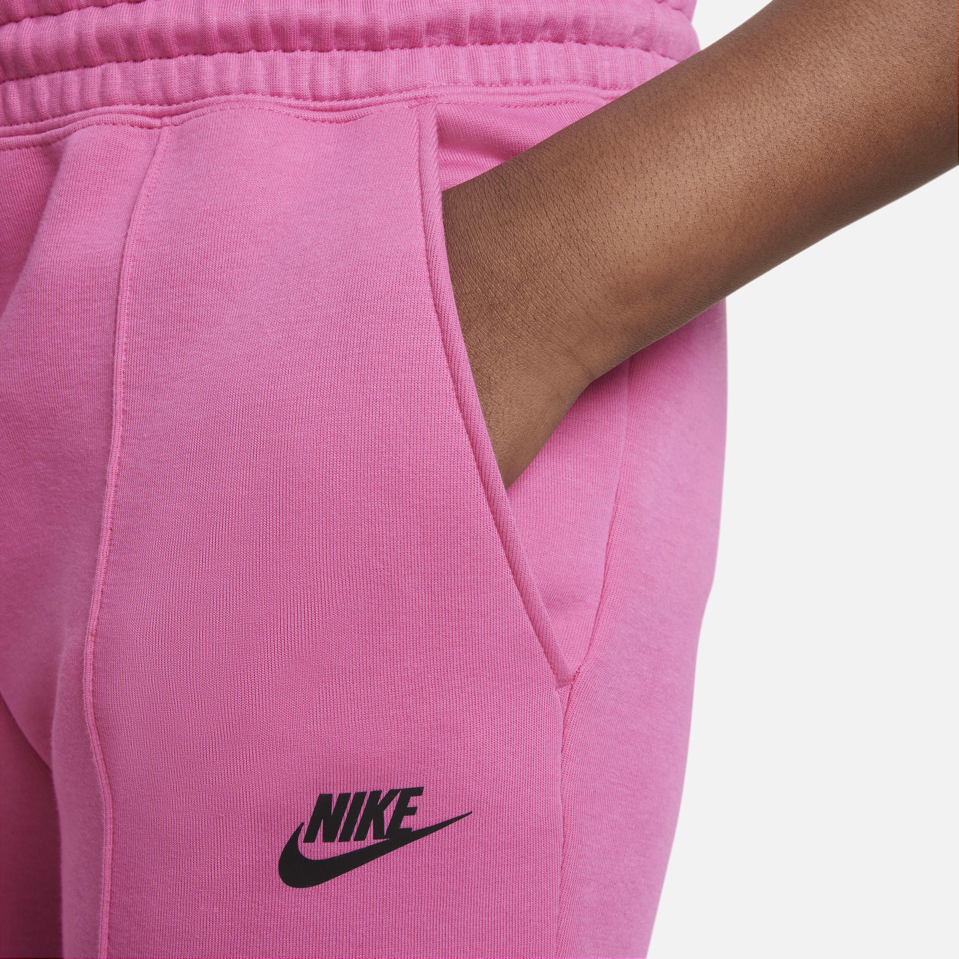 Nike Sportswear Tech Fleece Big Kids' (Girls') Joggers