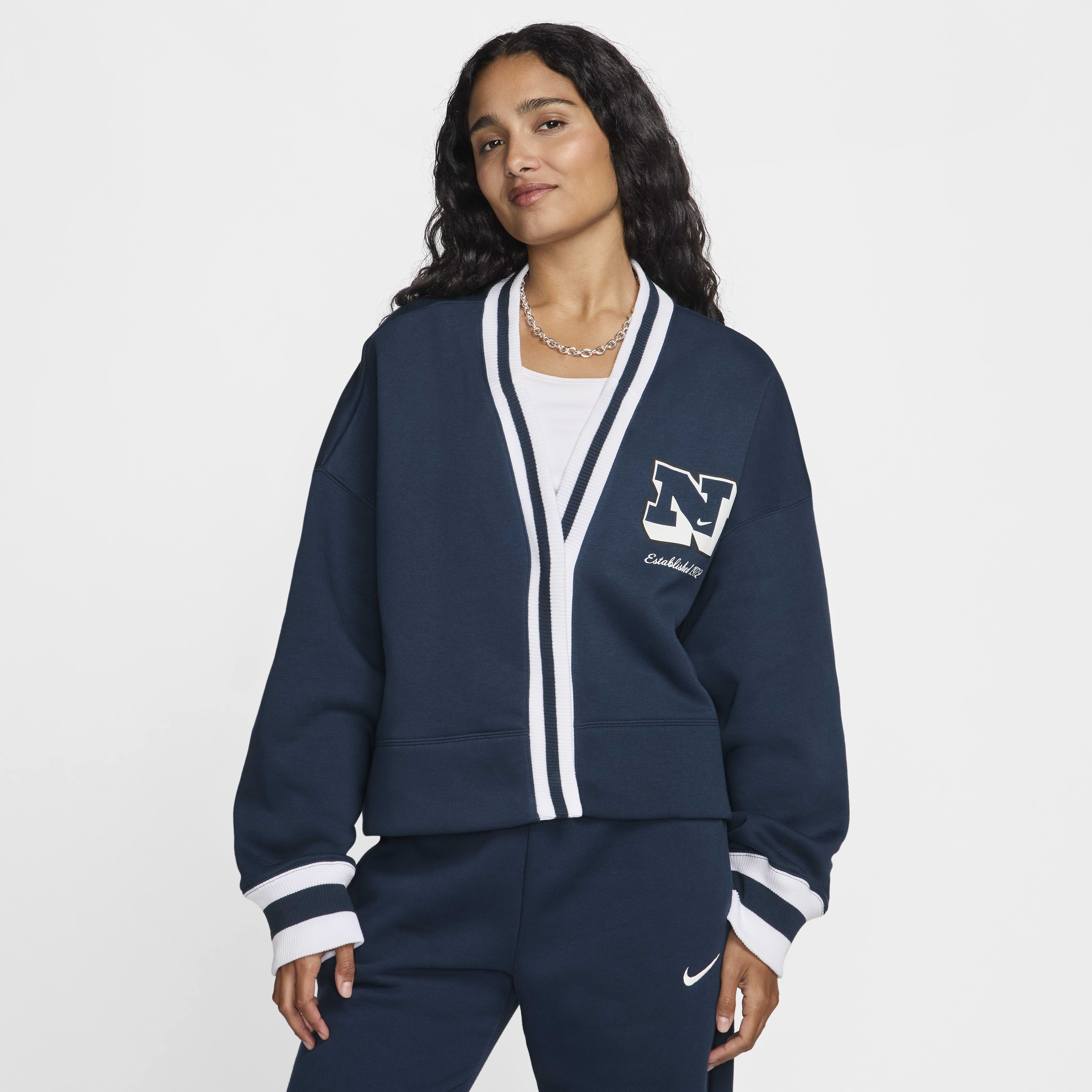 Nike Sportswear Phoenix Fleece Women's Over-Oversized Cardigan