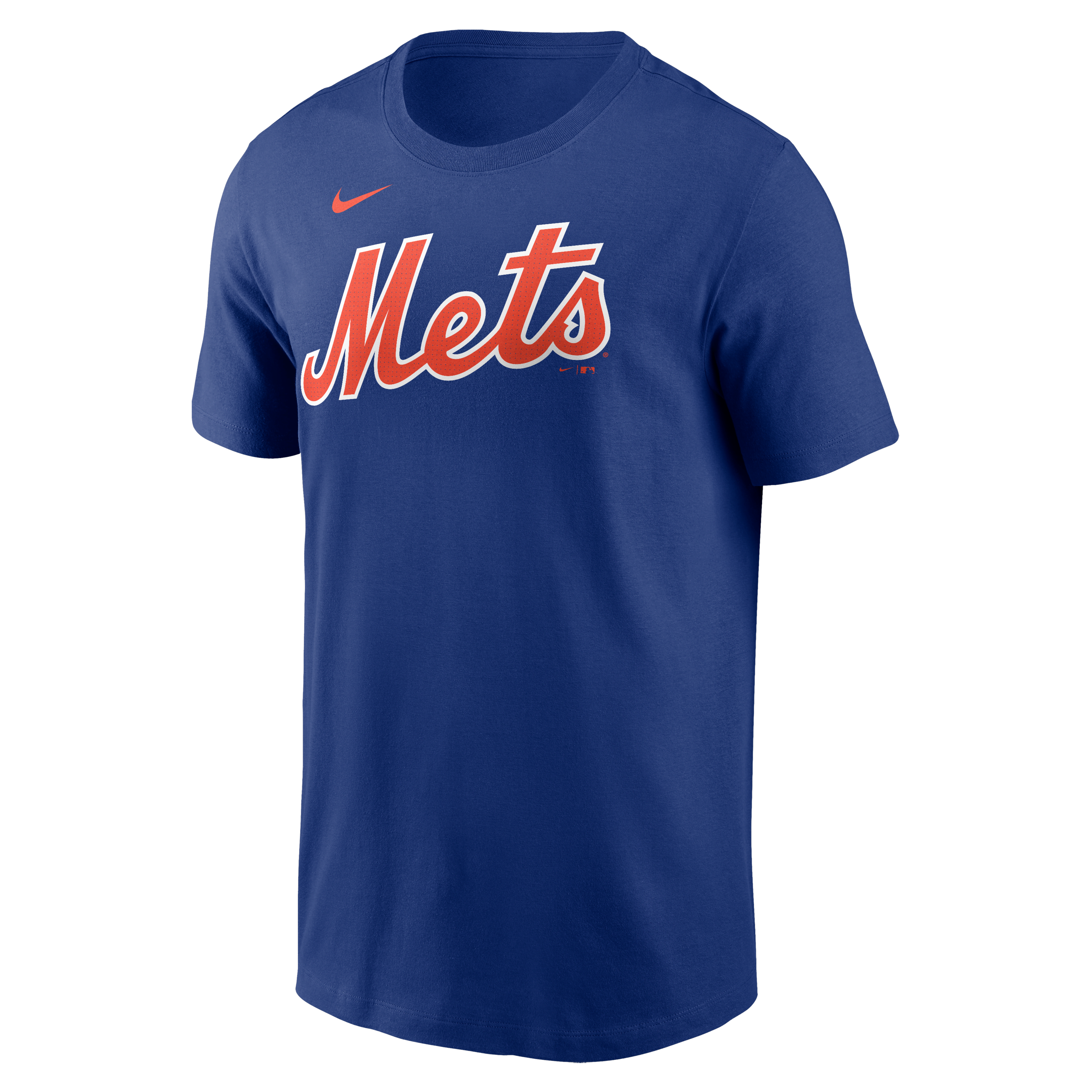 Juan Soto New York Mets Fuse Men's Nike MLB T-Shirt