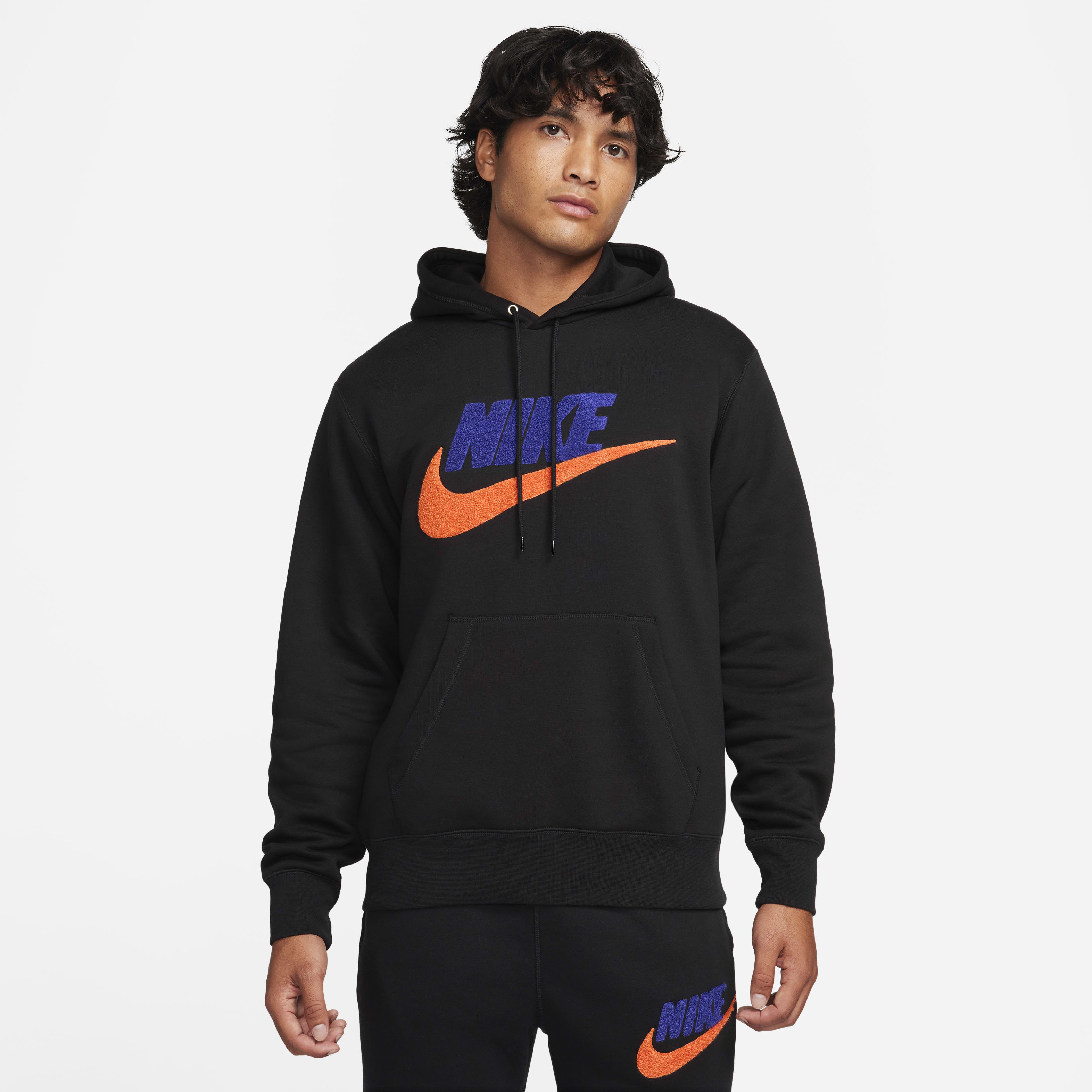 Nike Club Fleece Men's Pullover Hoodie