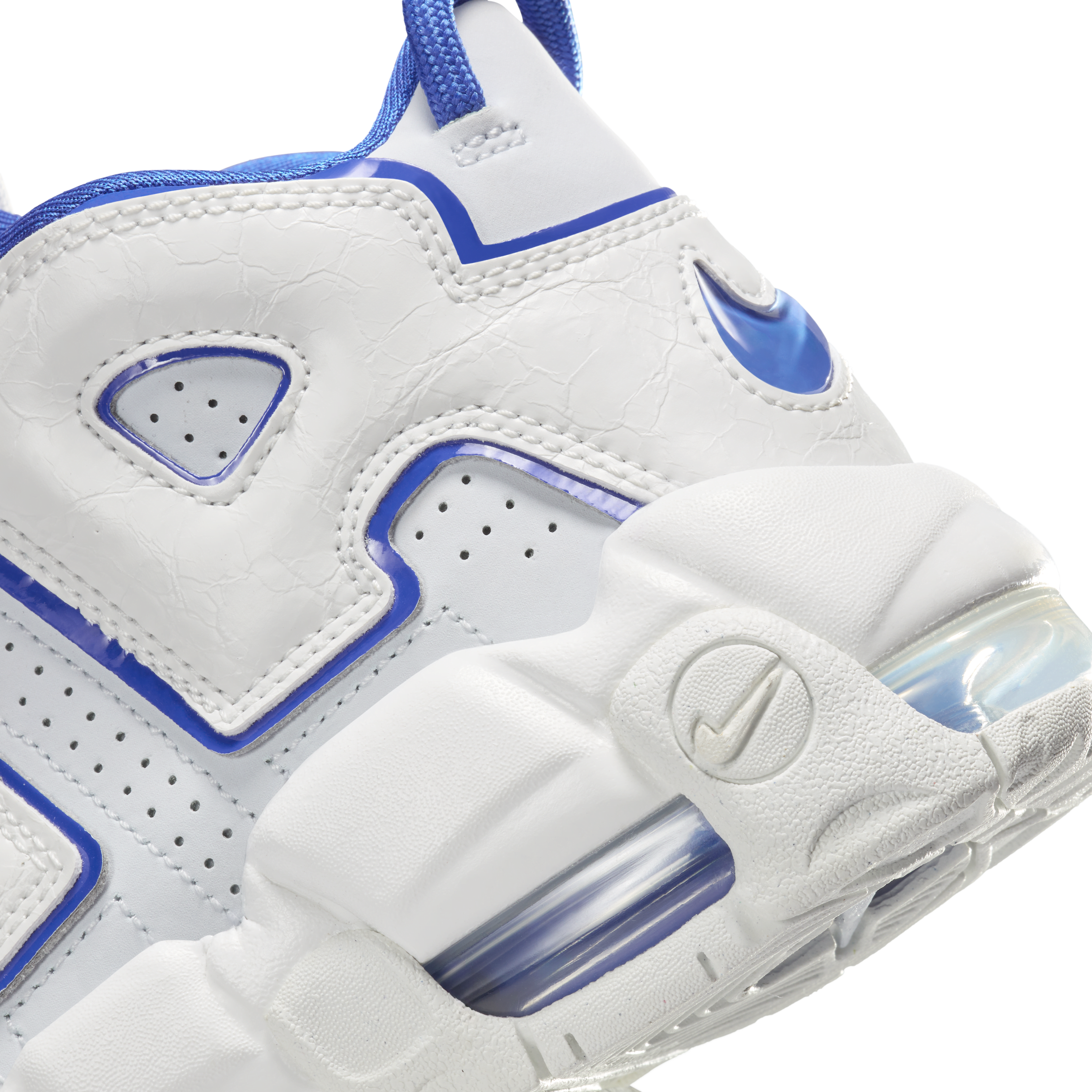 Nike Air More Uptempo Big Kids' Shoes