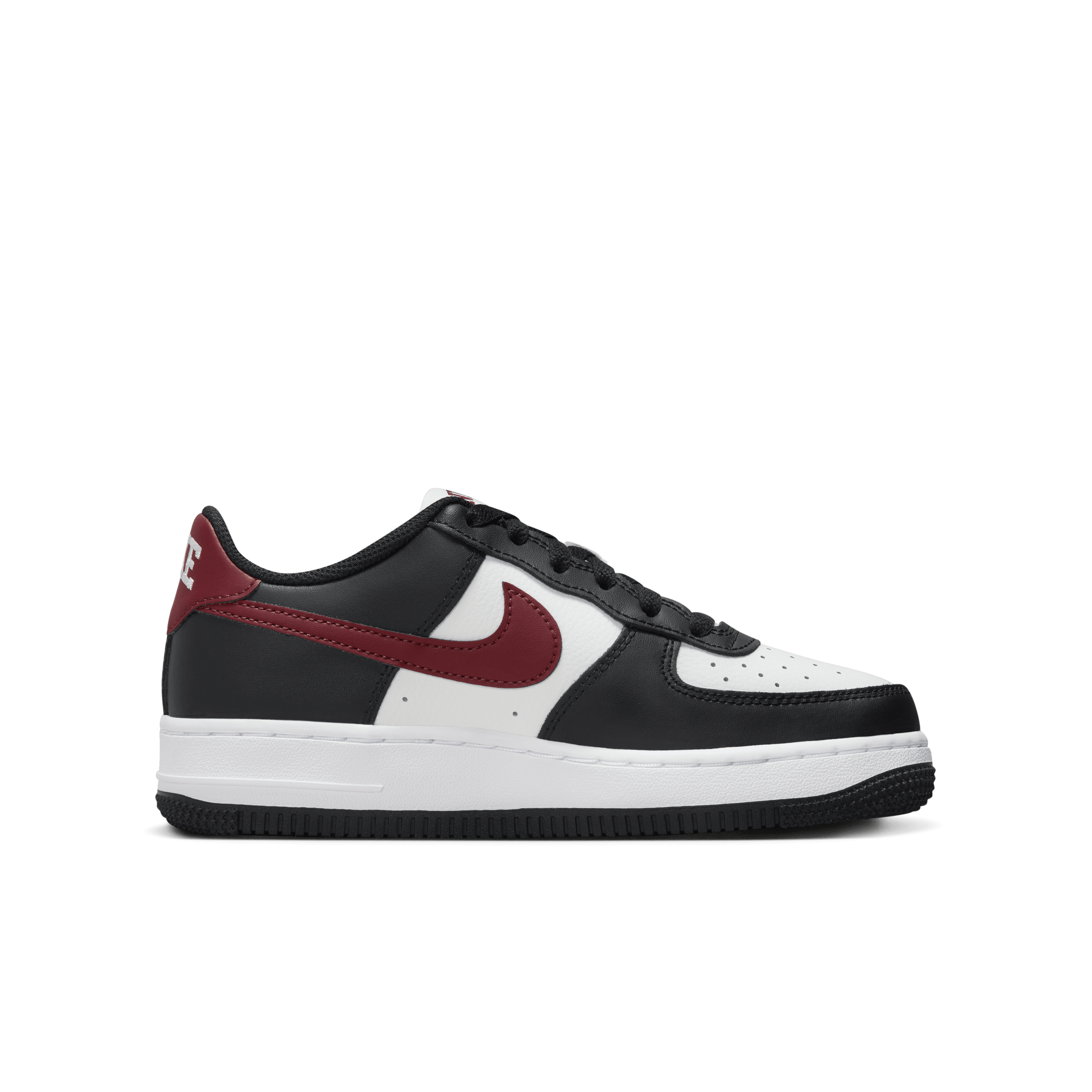 Nike Air Force 1 Big Kids' Shoes