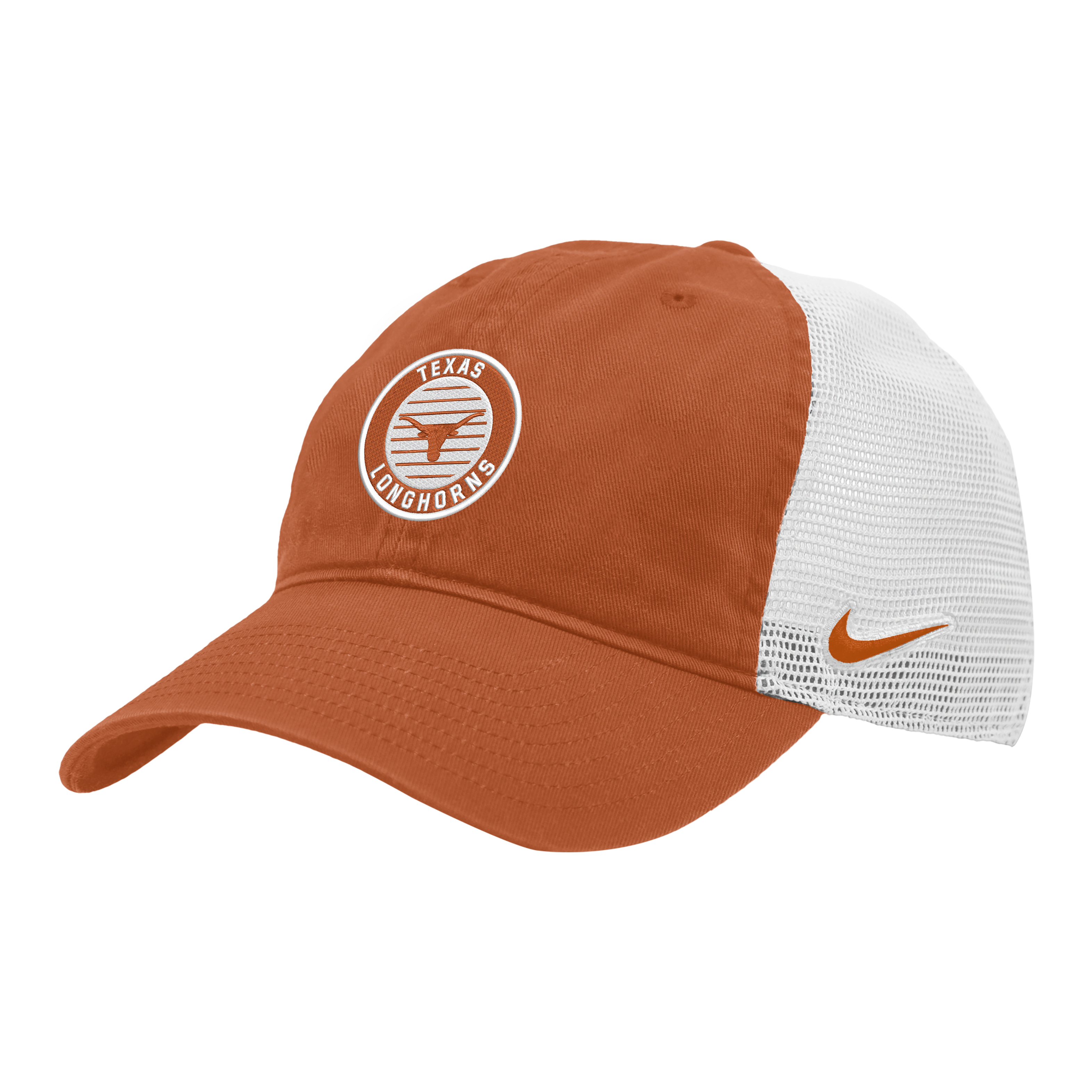 Texas Heritage86 Nike College Trucker Hat