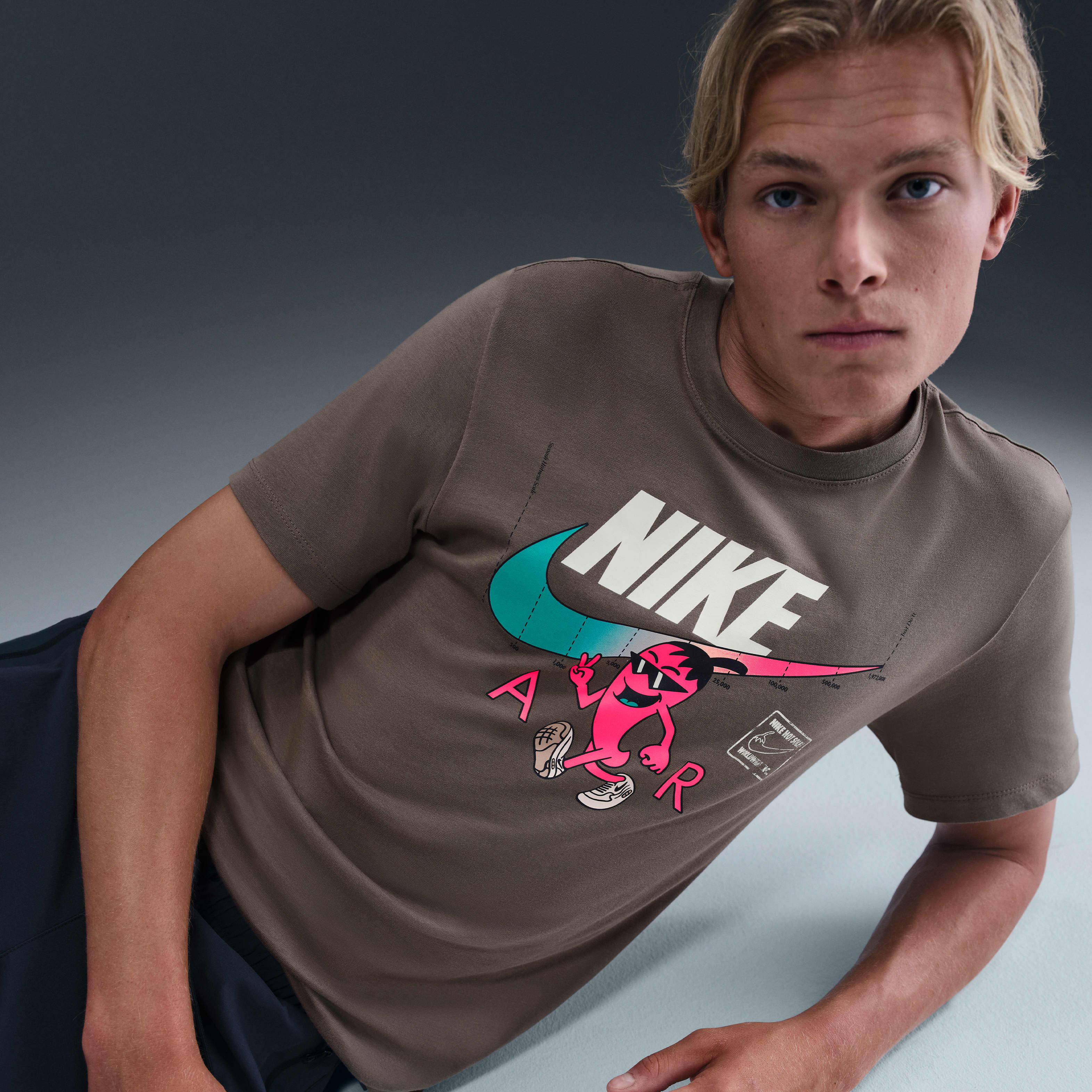 Nike Sportswear Sole Food T-Shirt