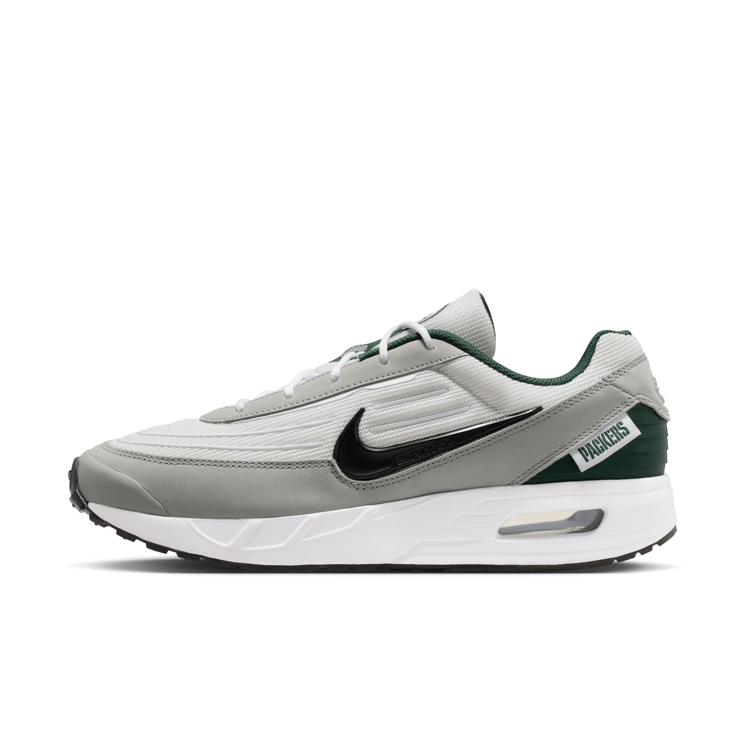 Green Bay Packers Air Max Verse Men's Nike NFL Shoes