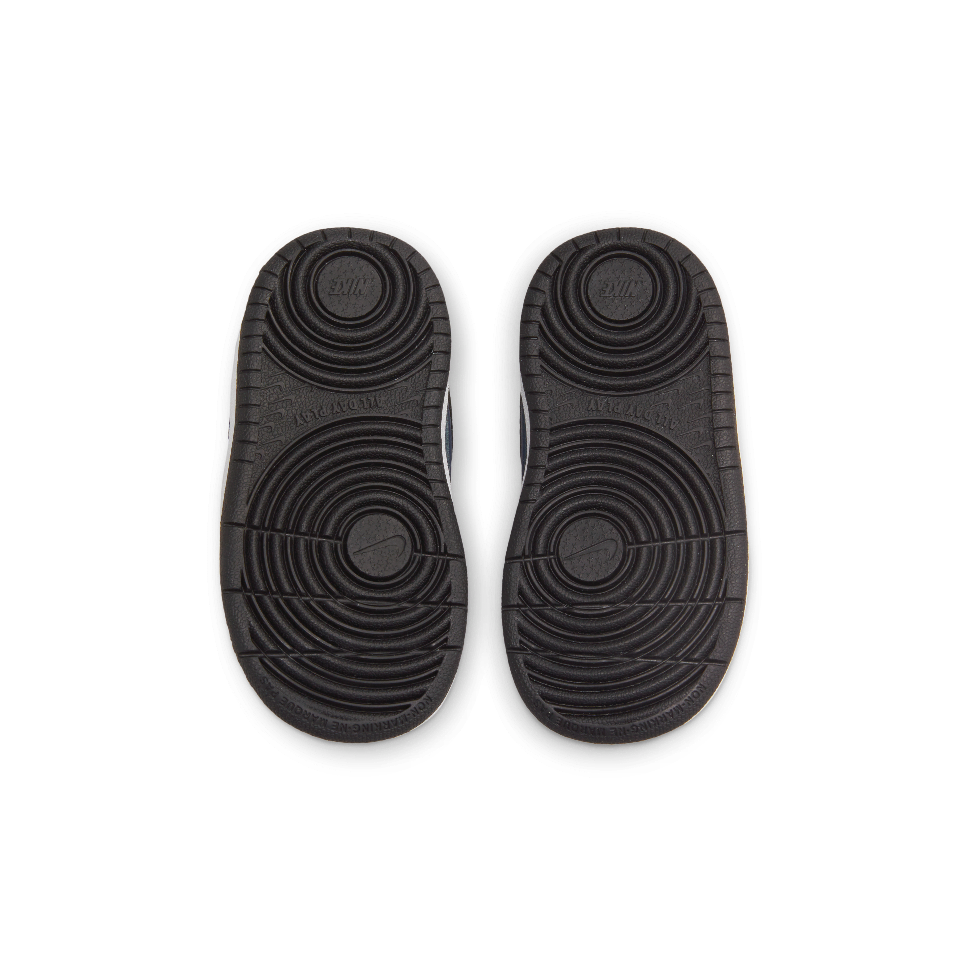 Nike Court Borough Mid 2 Toddler Shoes