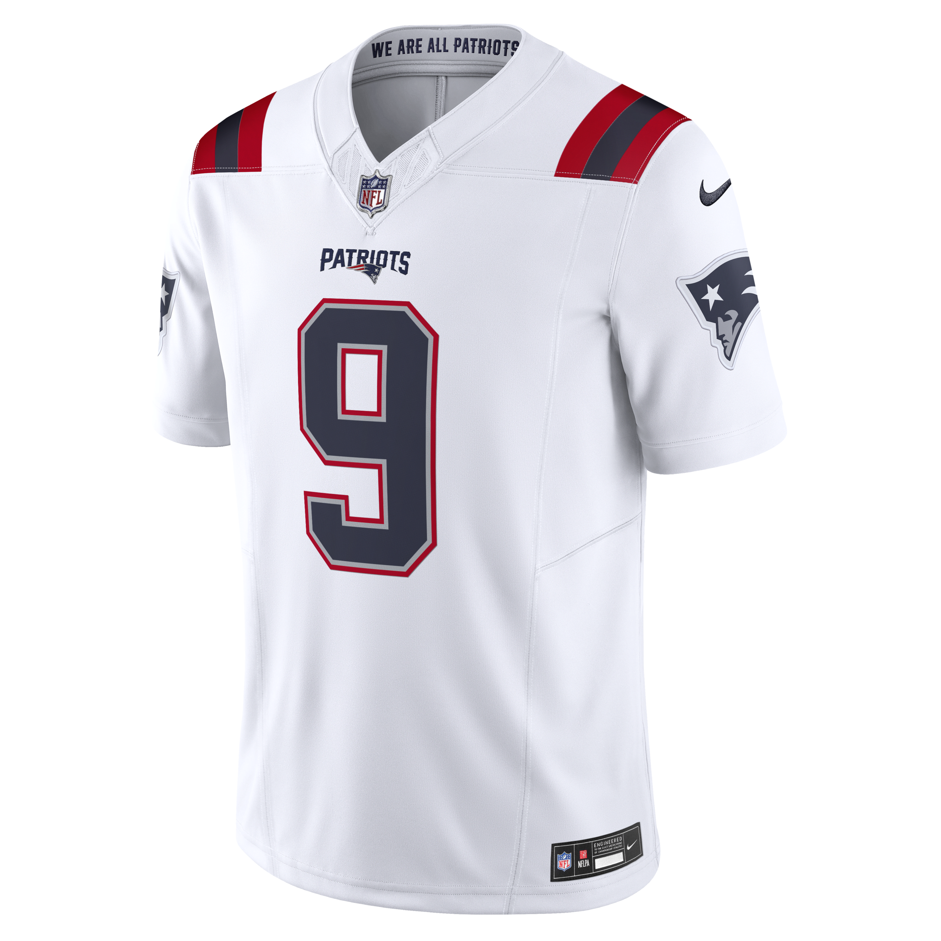 Matthew Judon New England Patriots Men's Nike Dri-FIT NFL Limited Football Jersey