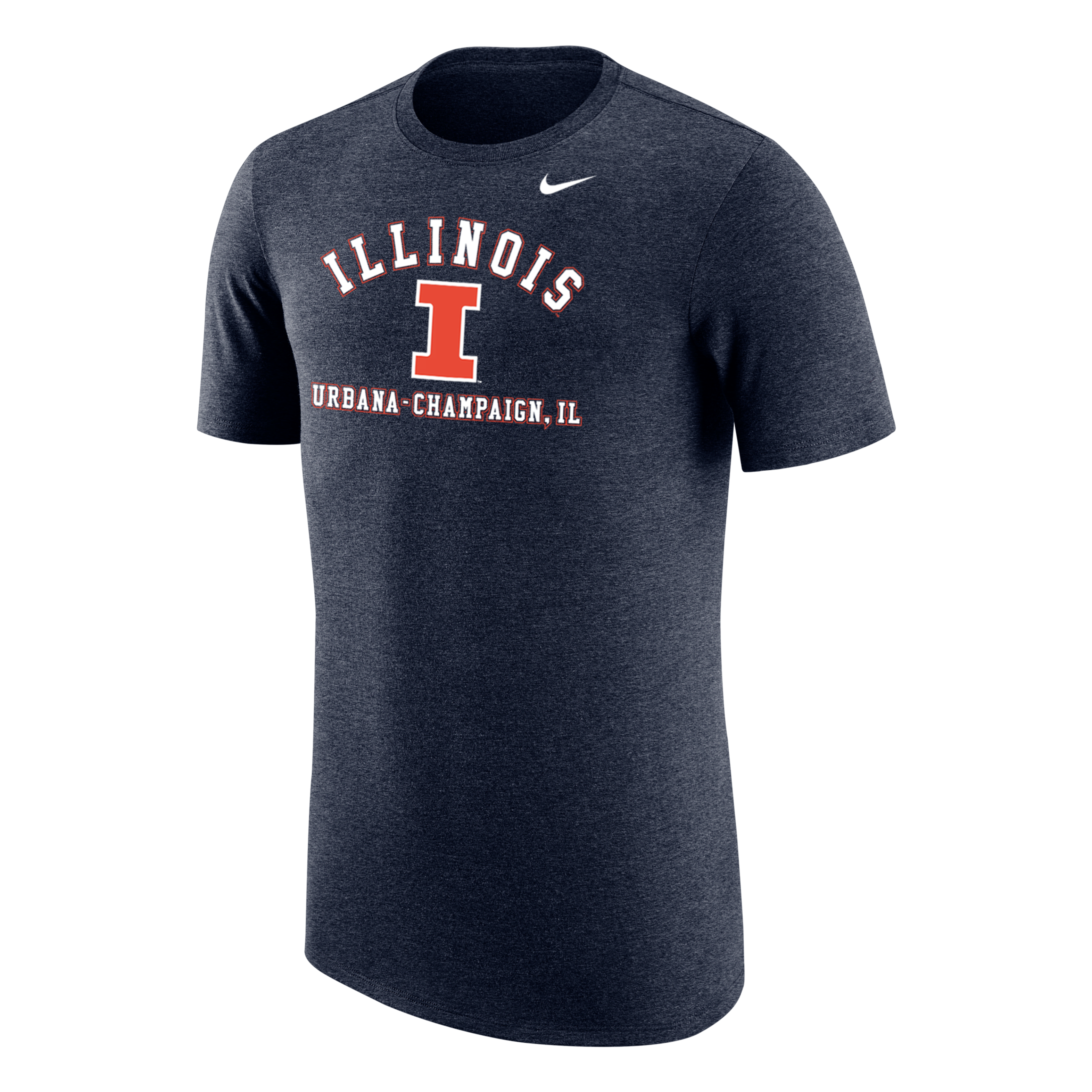 Illinois Men's Nike College T-Shirt