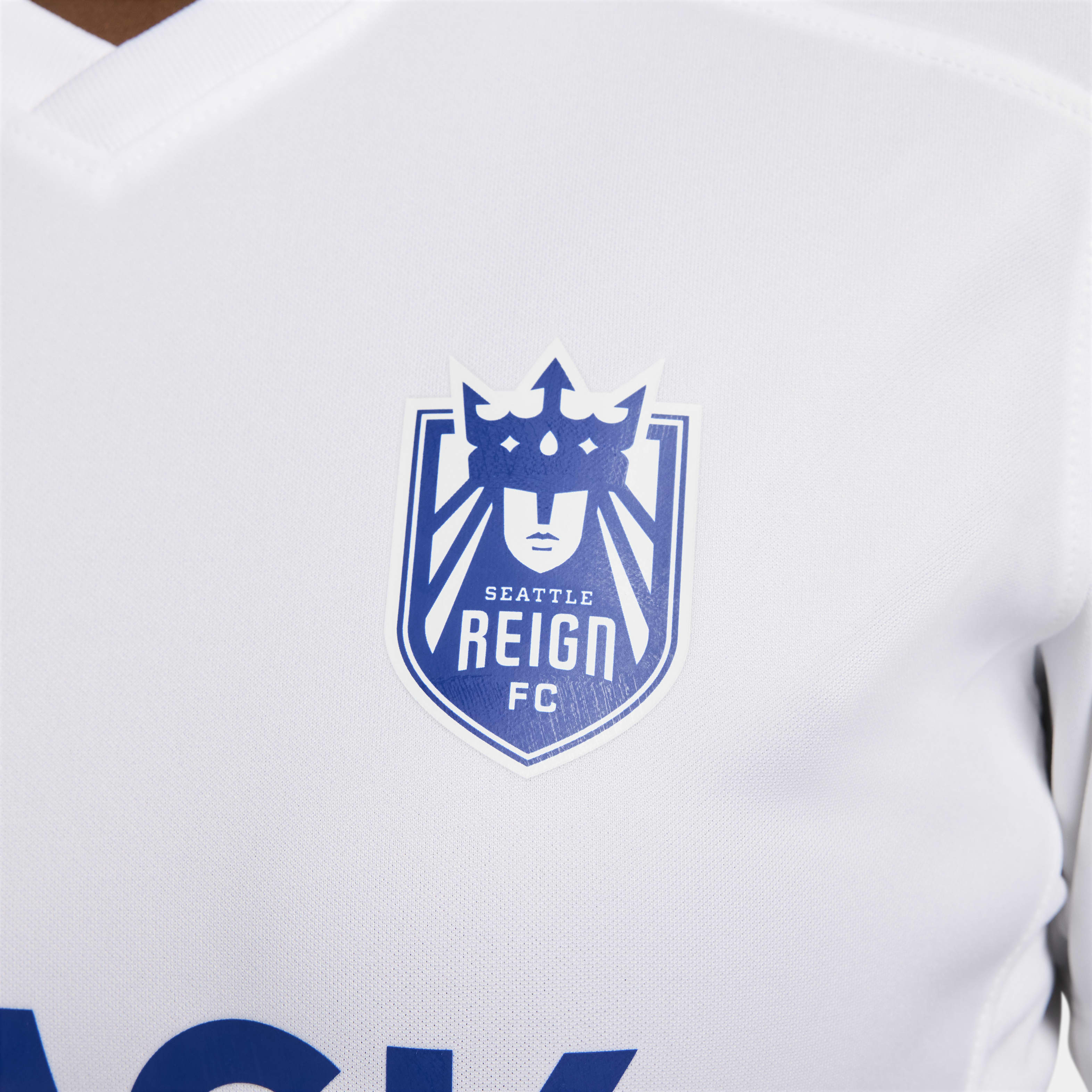 Seattle Reign 2024 Stadium Secondary Women's Nike Dri-FIT NWSL Replica Jersey