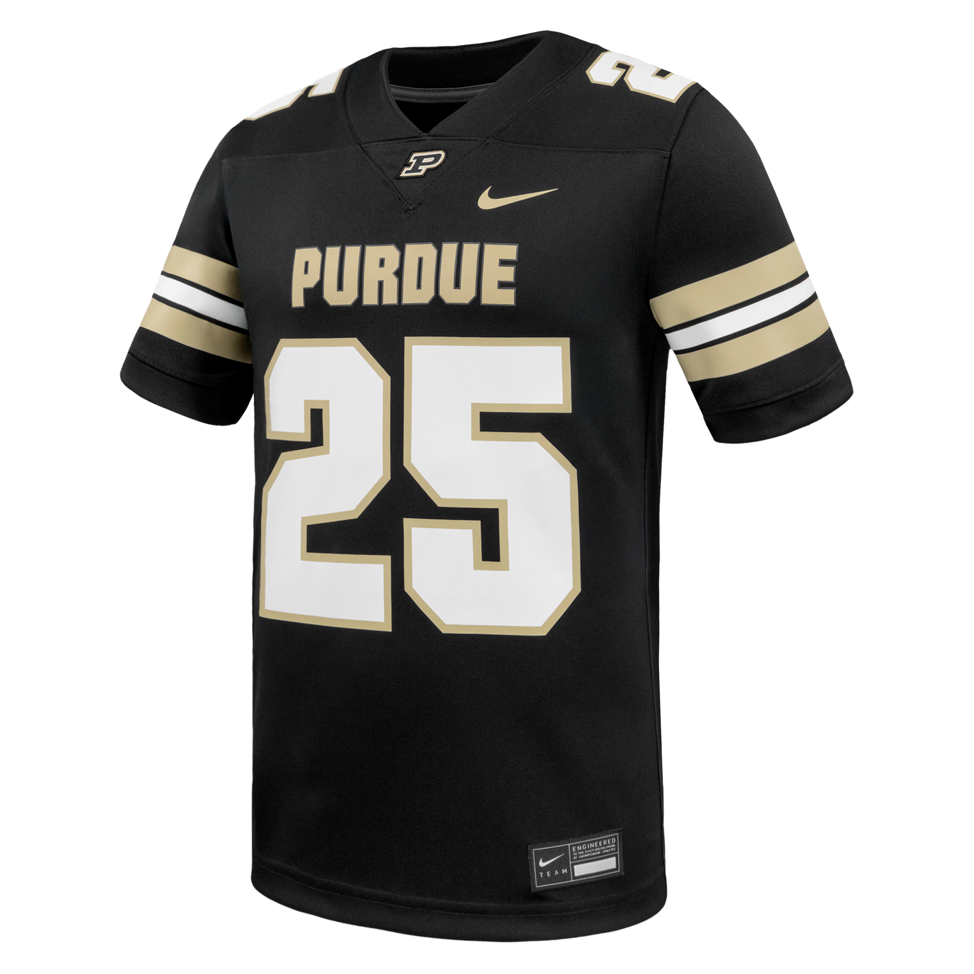 Purdue Men's Nike College Football Replica Jersey