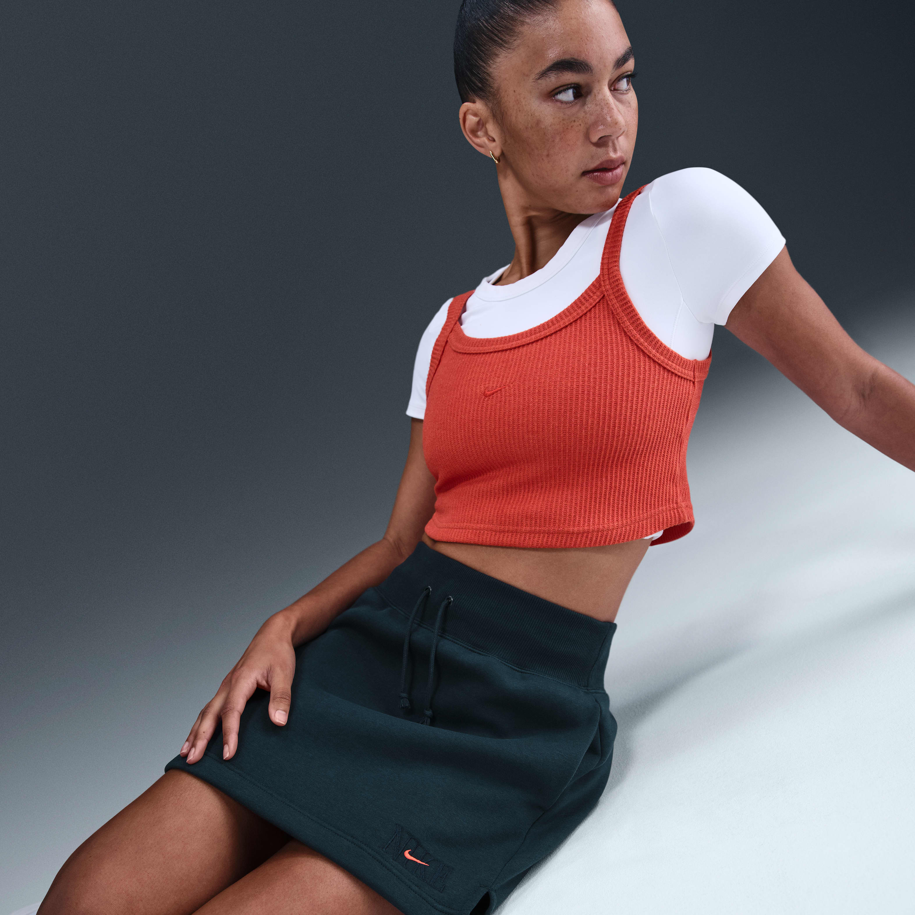 Nike Sportswear Phoenix Fleece Women's Skirt