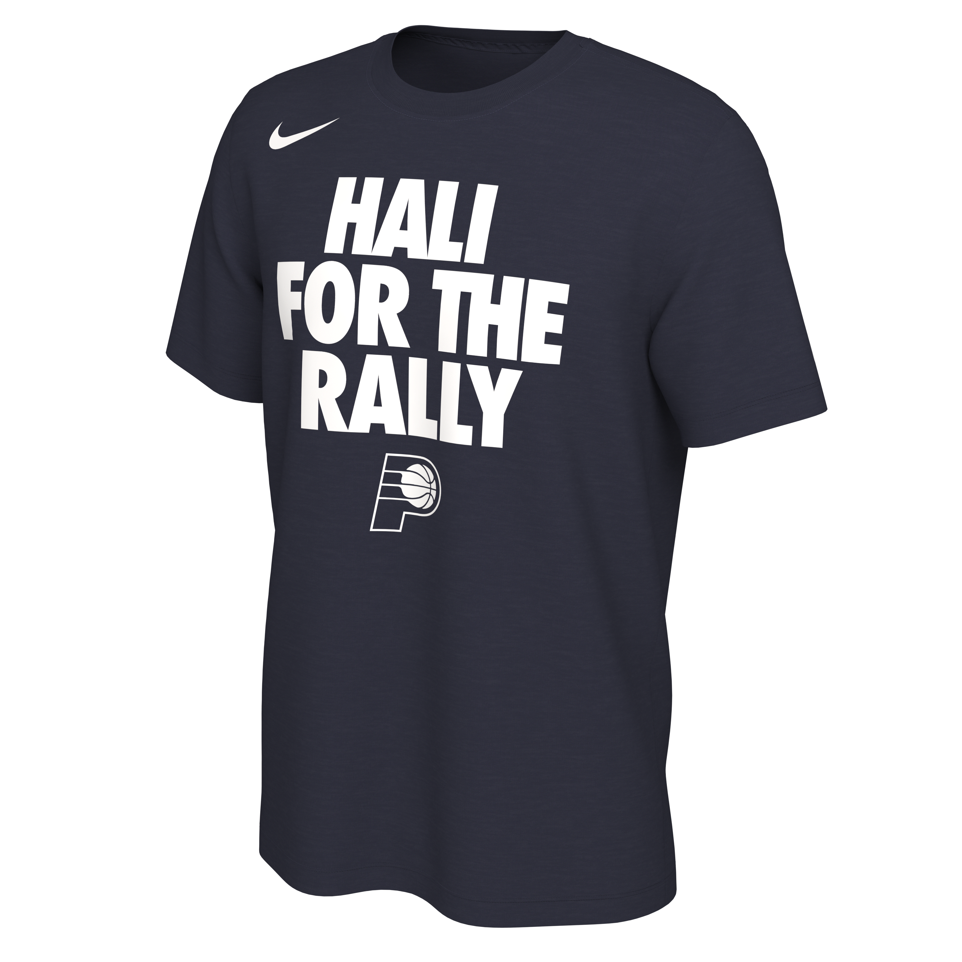 Tyrese Haliburton Indiana Pacers Men's Nike NBA T-Shirt