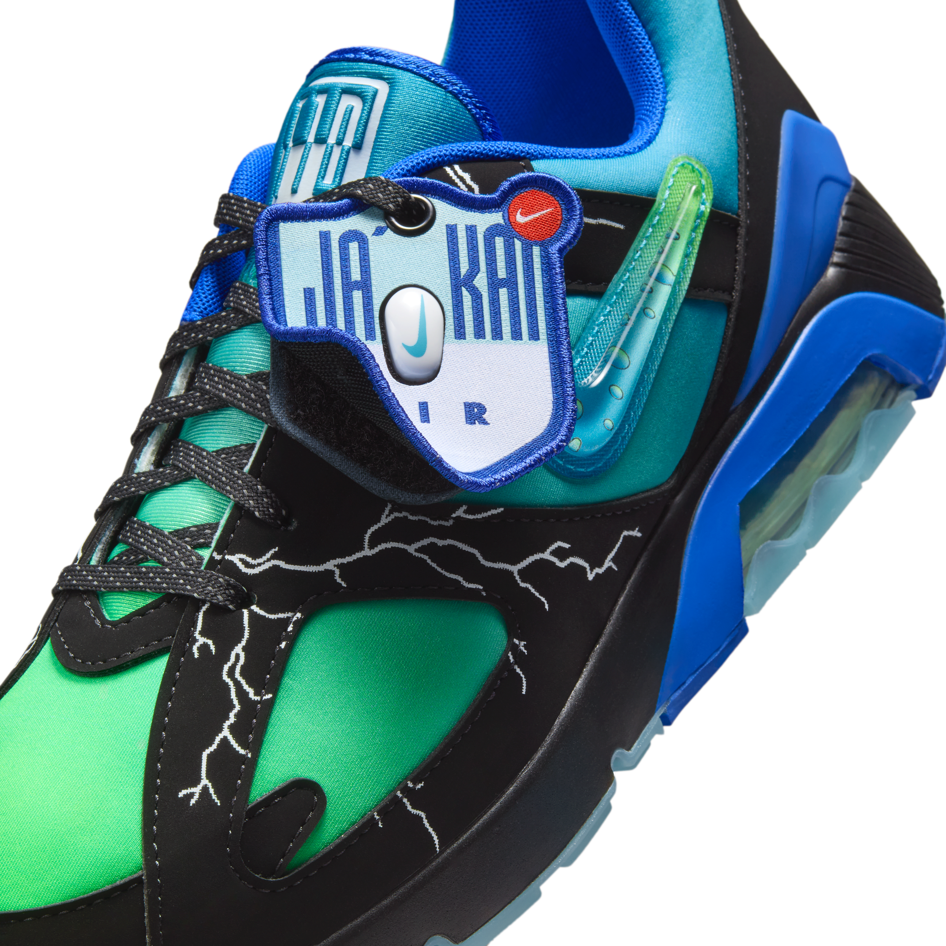 Nike Air 180 x Doernbecher Freestyle "Ja'Kai" Men's Shoes