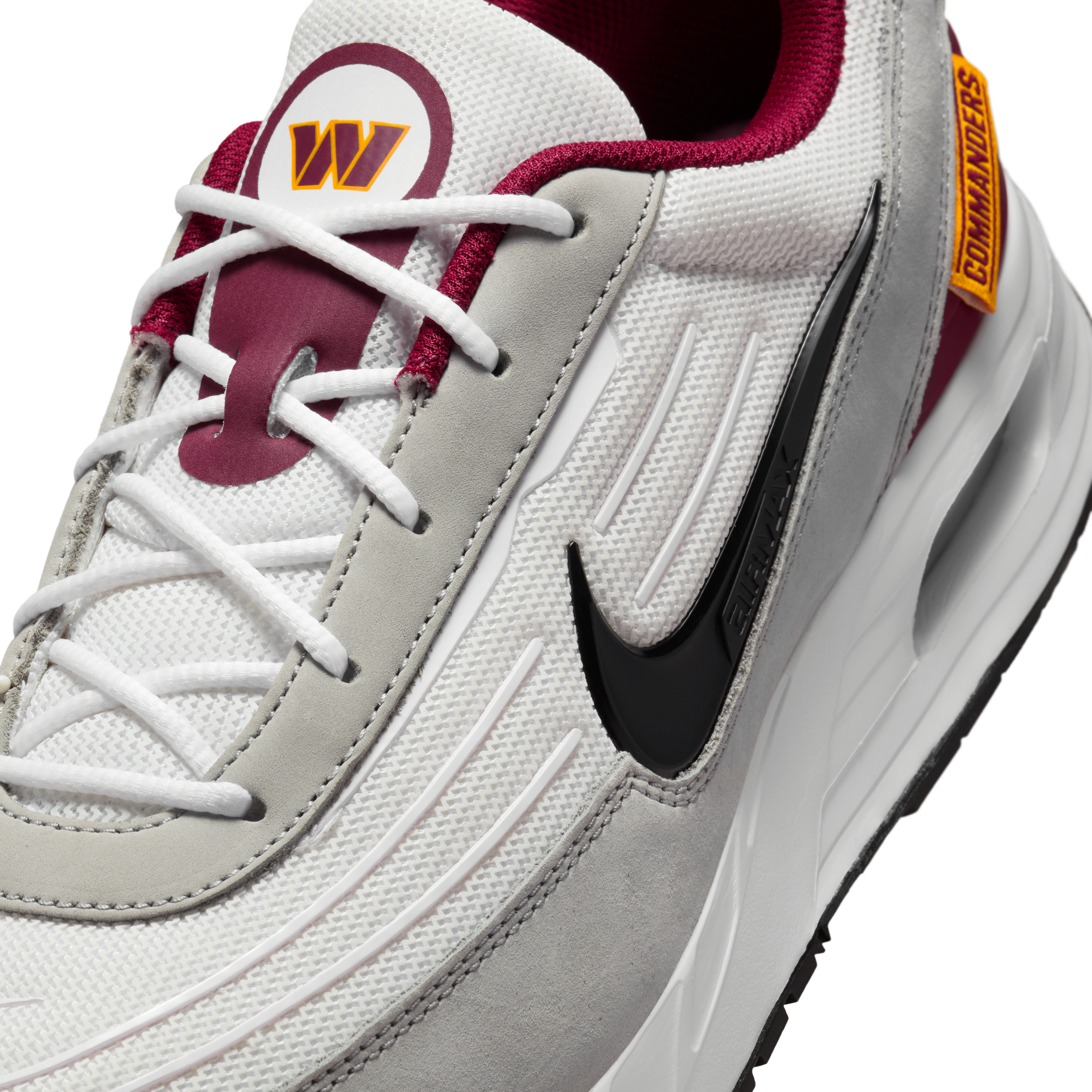 Washington Commanders Air Max Verse Men's Nike NFL Shoes