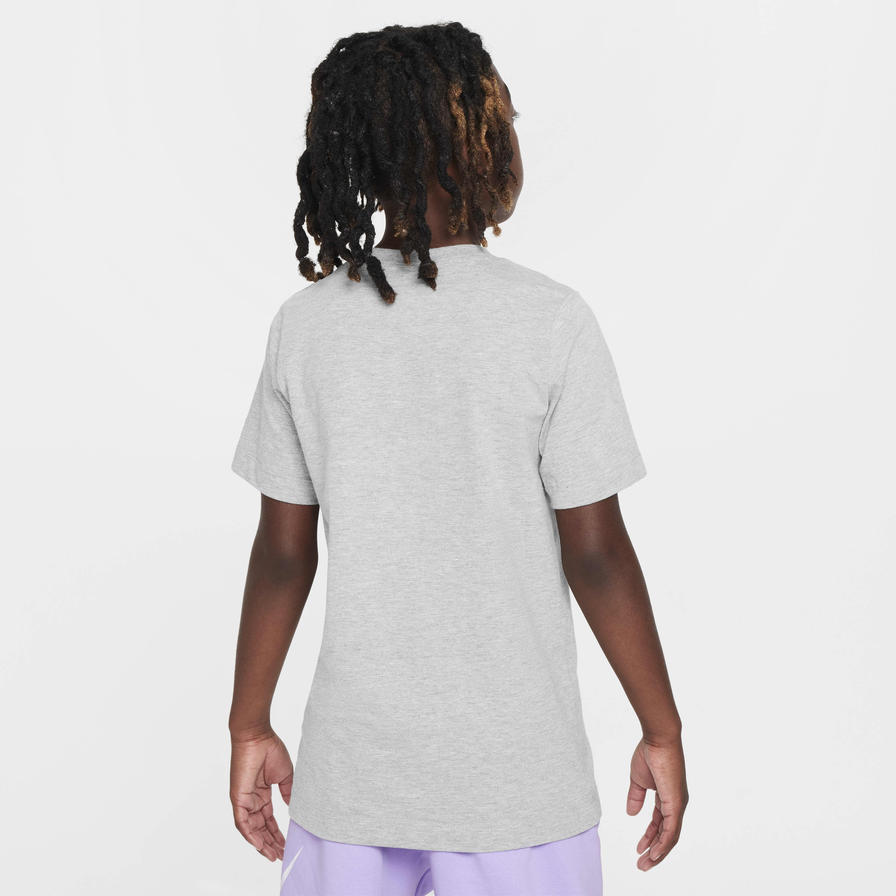 Nike Sportswear Kids' Crew-Neck T-Shirt