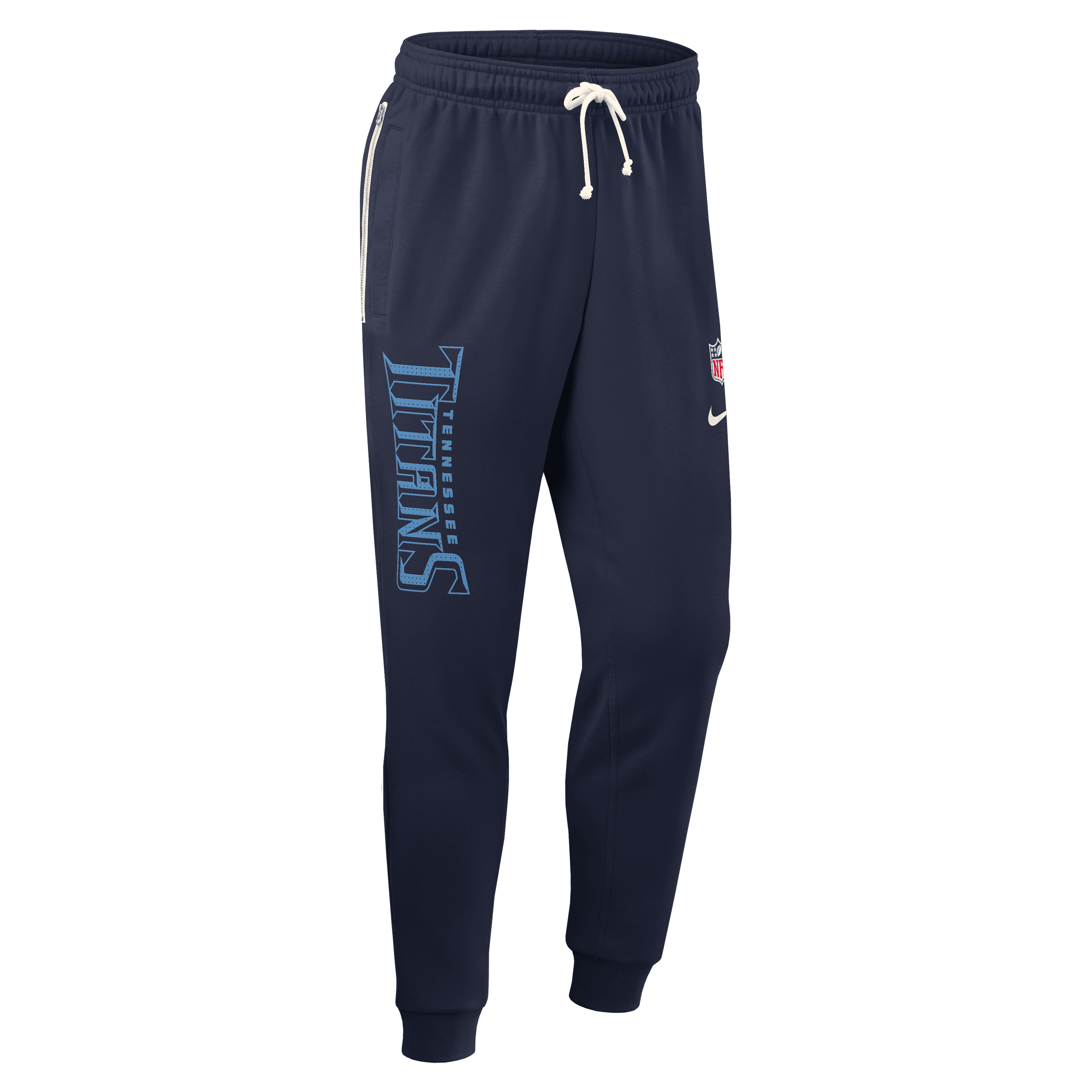 Tennessee Titans Ground Game Sideline Men's Nike Dri-FIT NFL Taper Pants