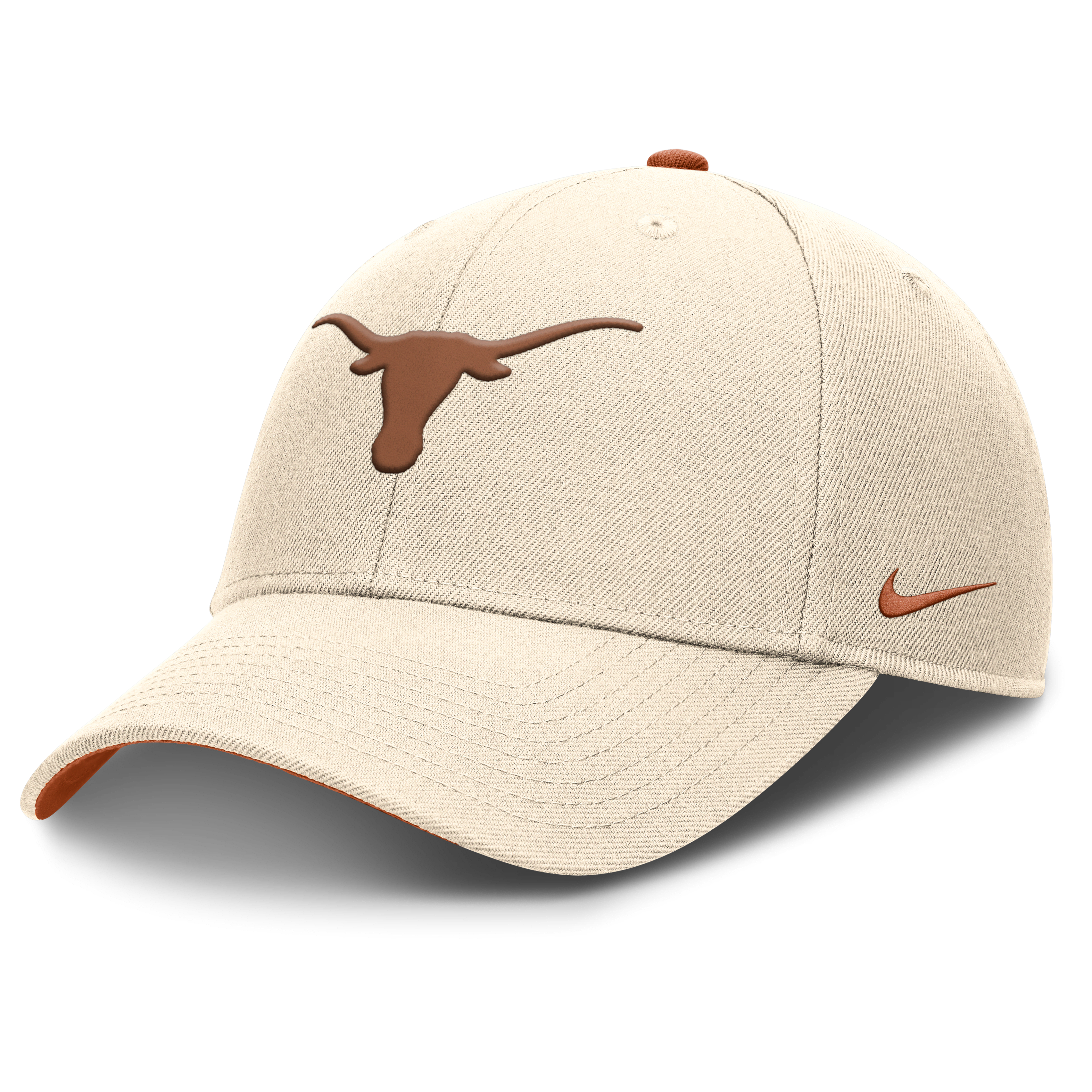 Texas Primetime Rise Men's Nike Dri-FIT College Trucker Adjustable Hat