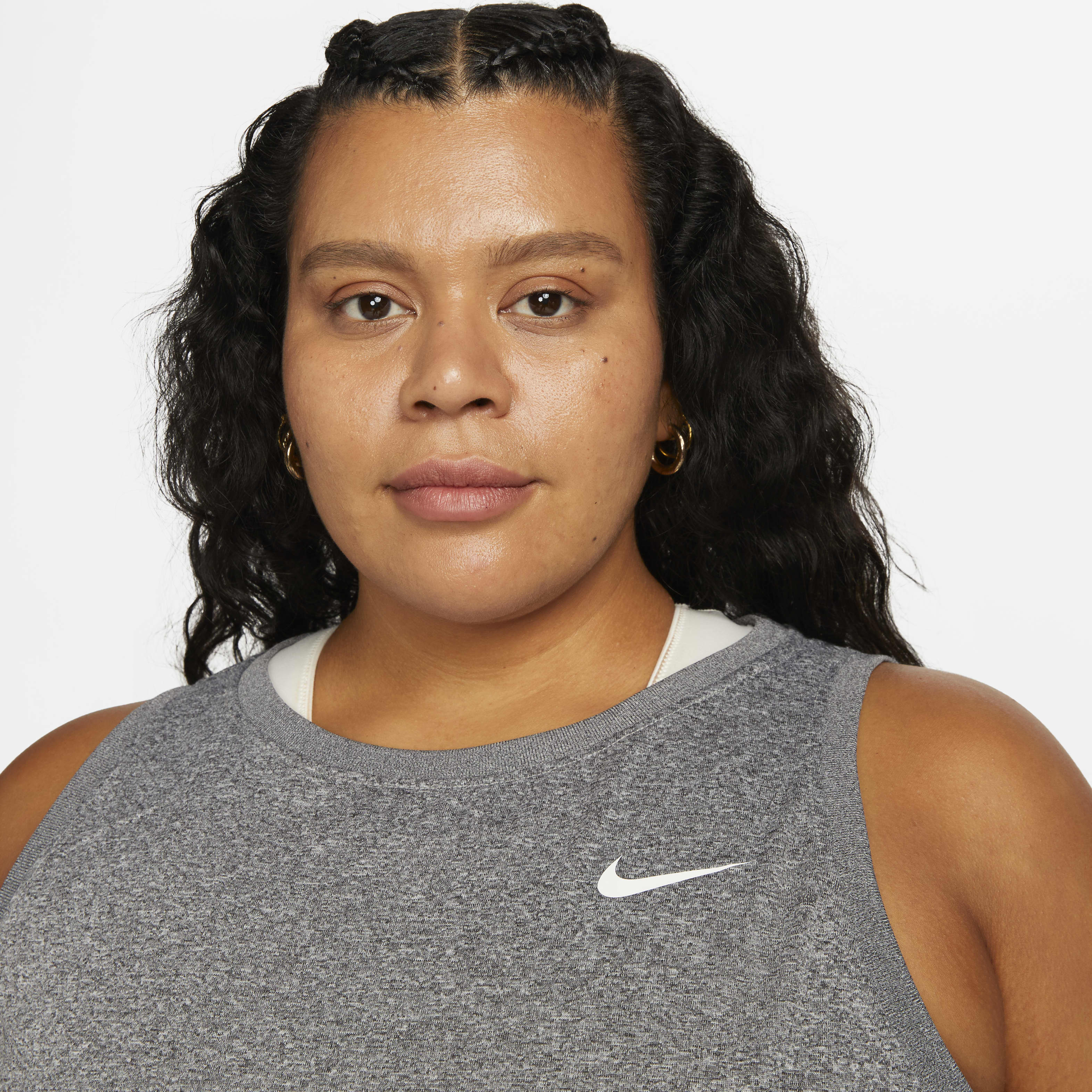 Nike Dri-FIT Women's Tank (Plus Size)