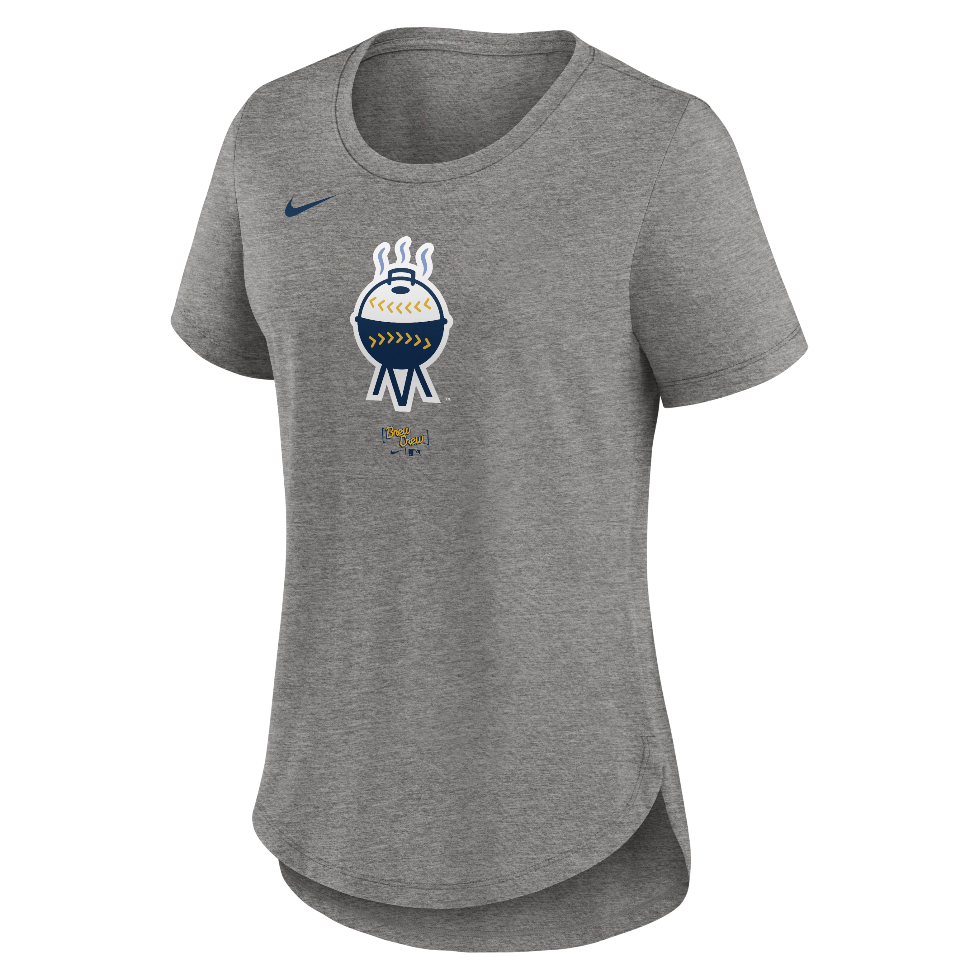 Milwaukee Brewers City Connect Women's Nike MLB T-Shirt