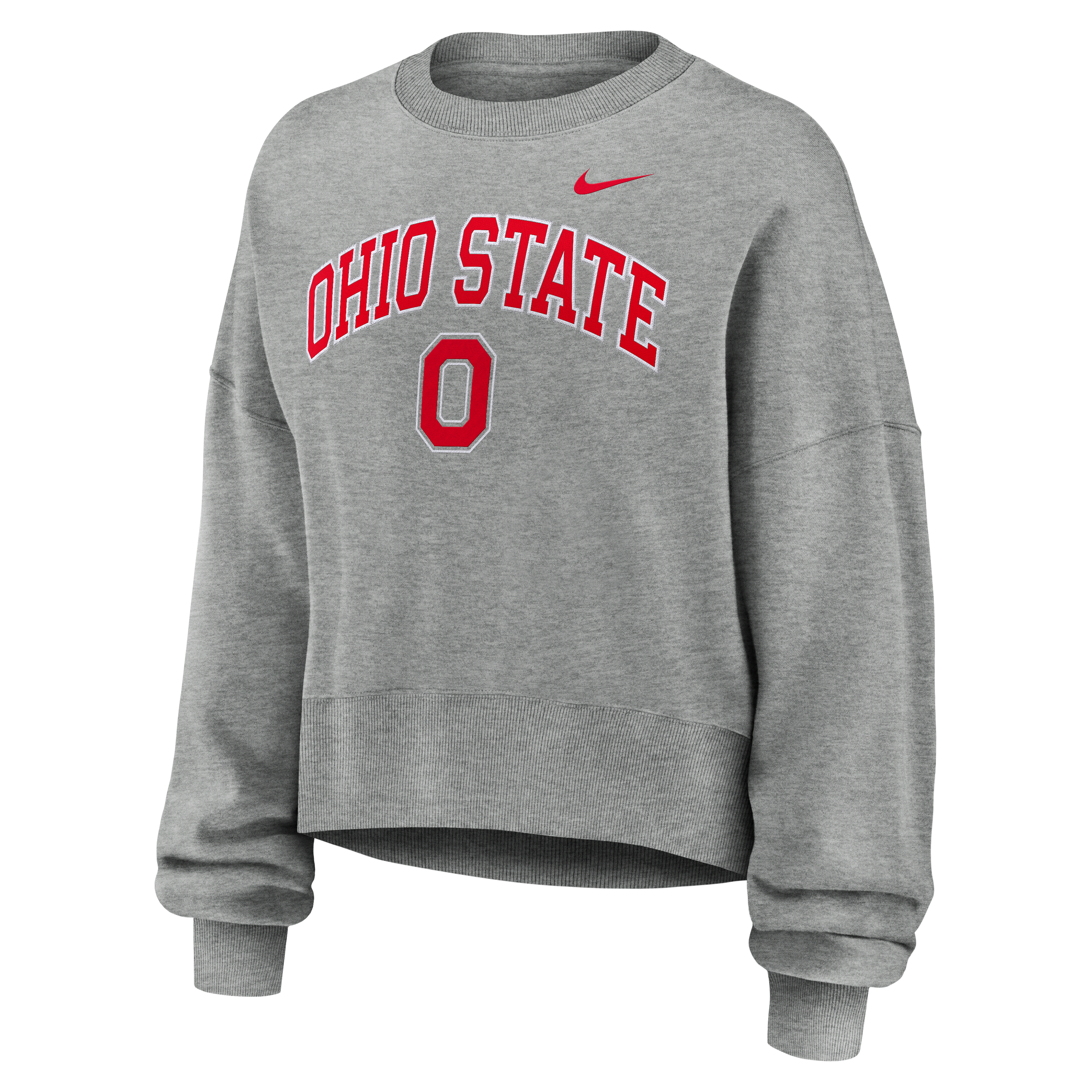 Ohio State Phoenix Arch Women's Nike College Pullover Crew