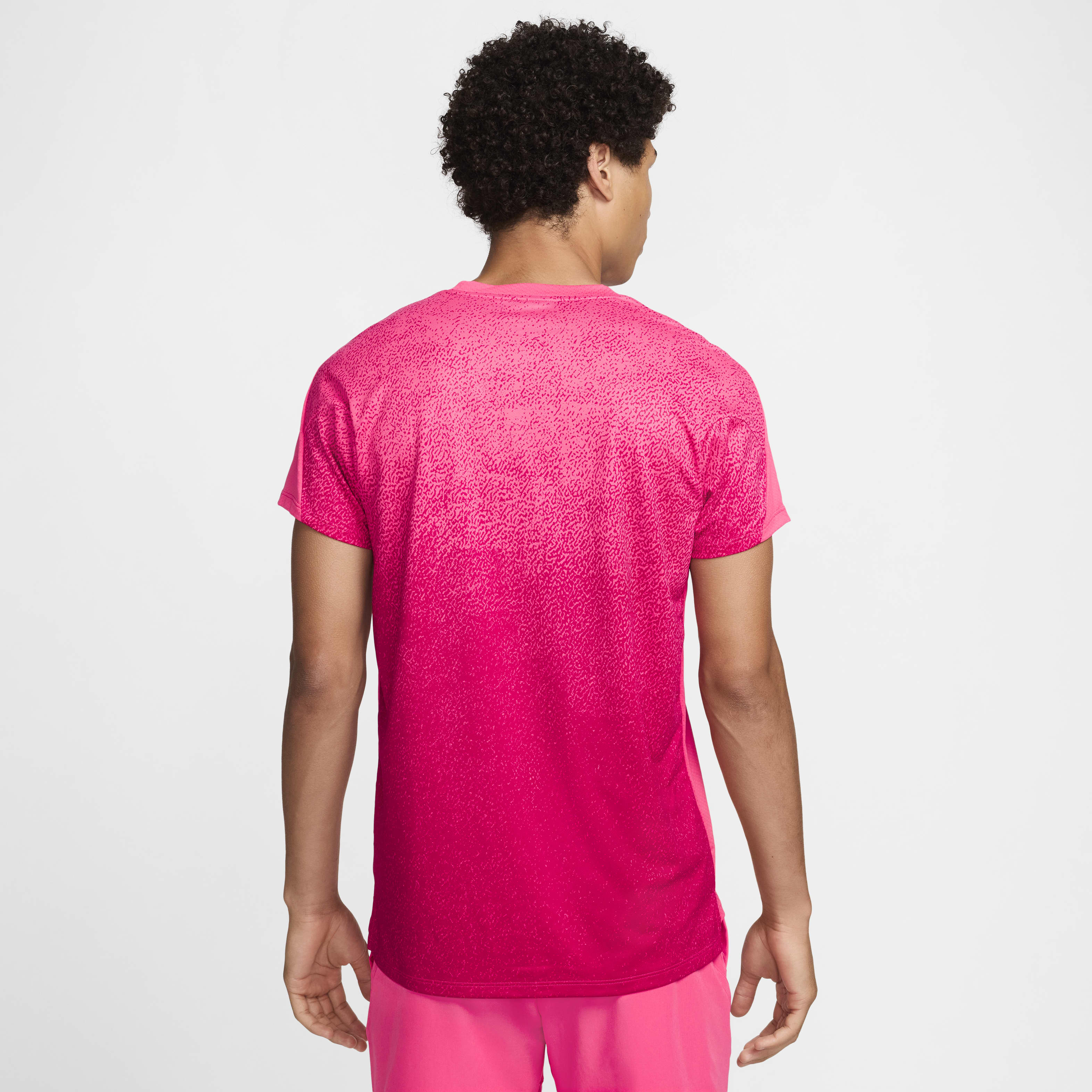 NikeCourt Slam Men's Dri-FIT Tennis Top