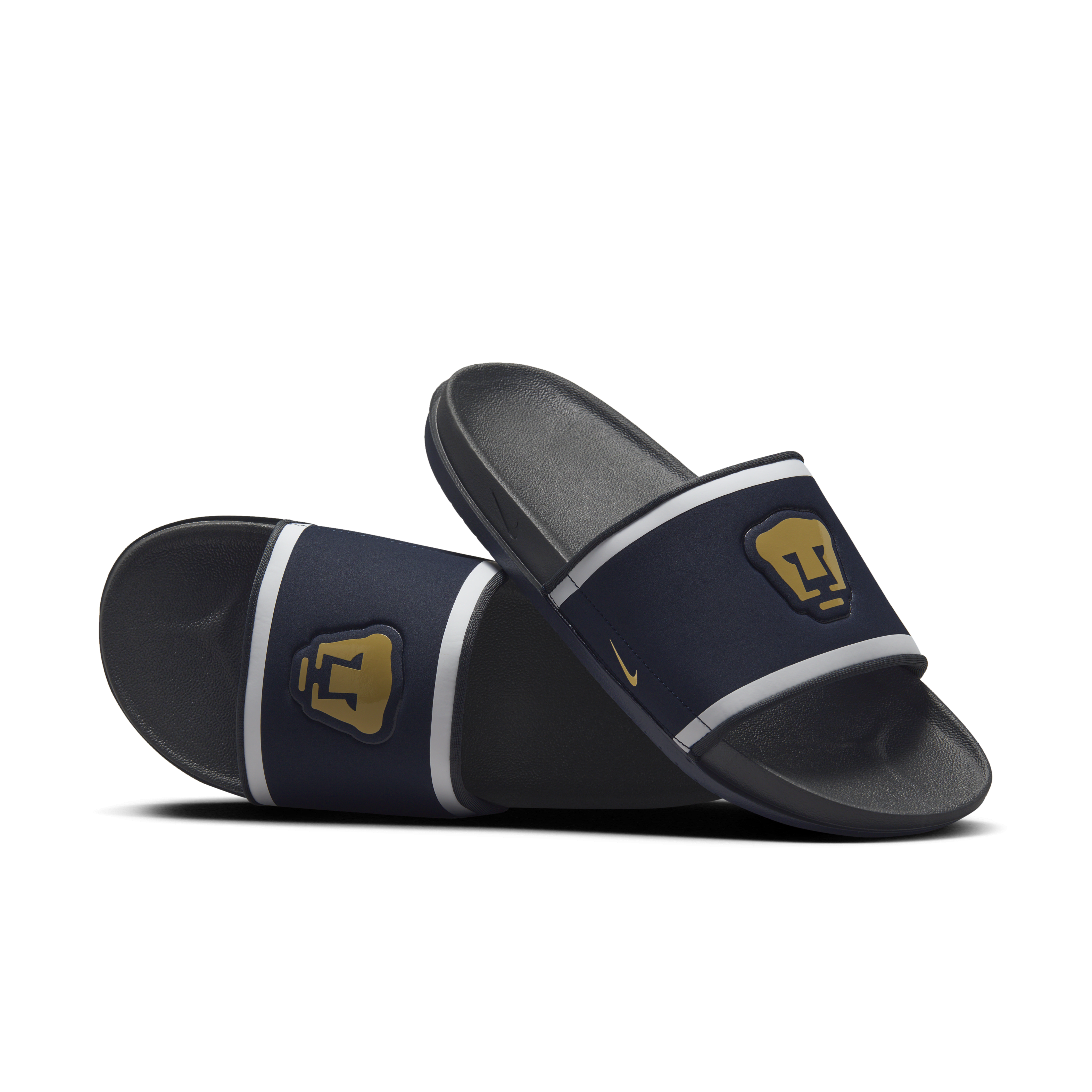 Nike Offcourt (Pumas UNAM) Soccer Slides