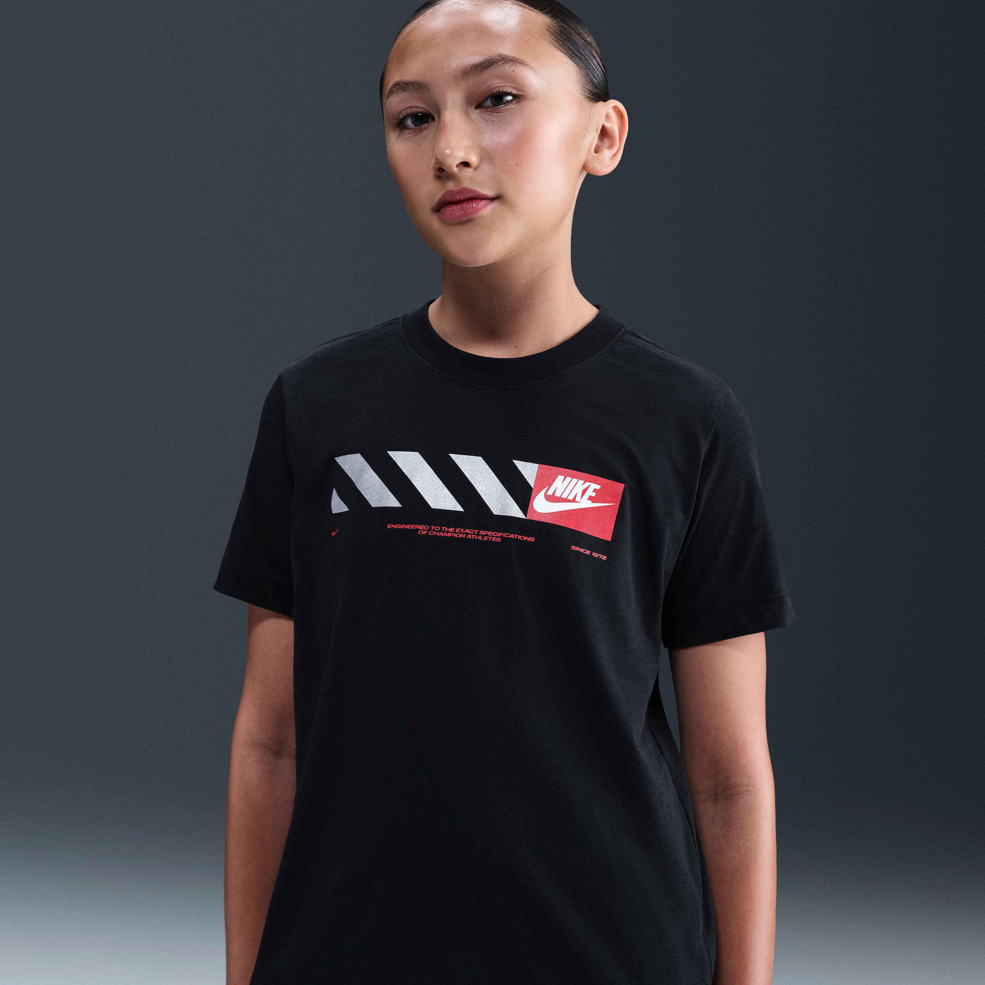 Nike Sportswear Big Kids' T-Shirt