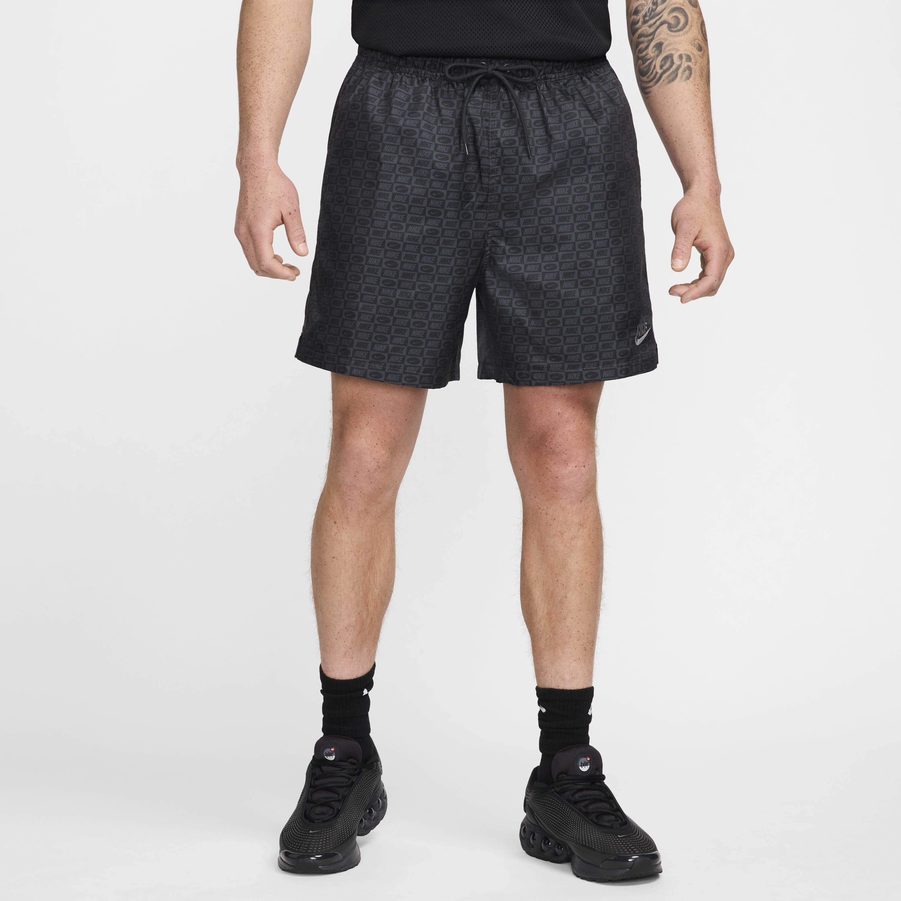 Nike Club Men's Lined Flow Shorts