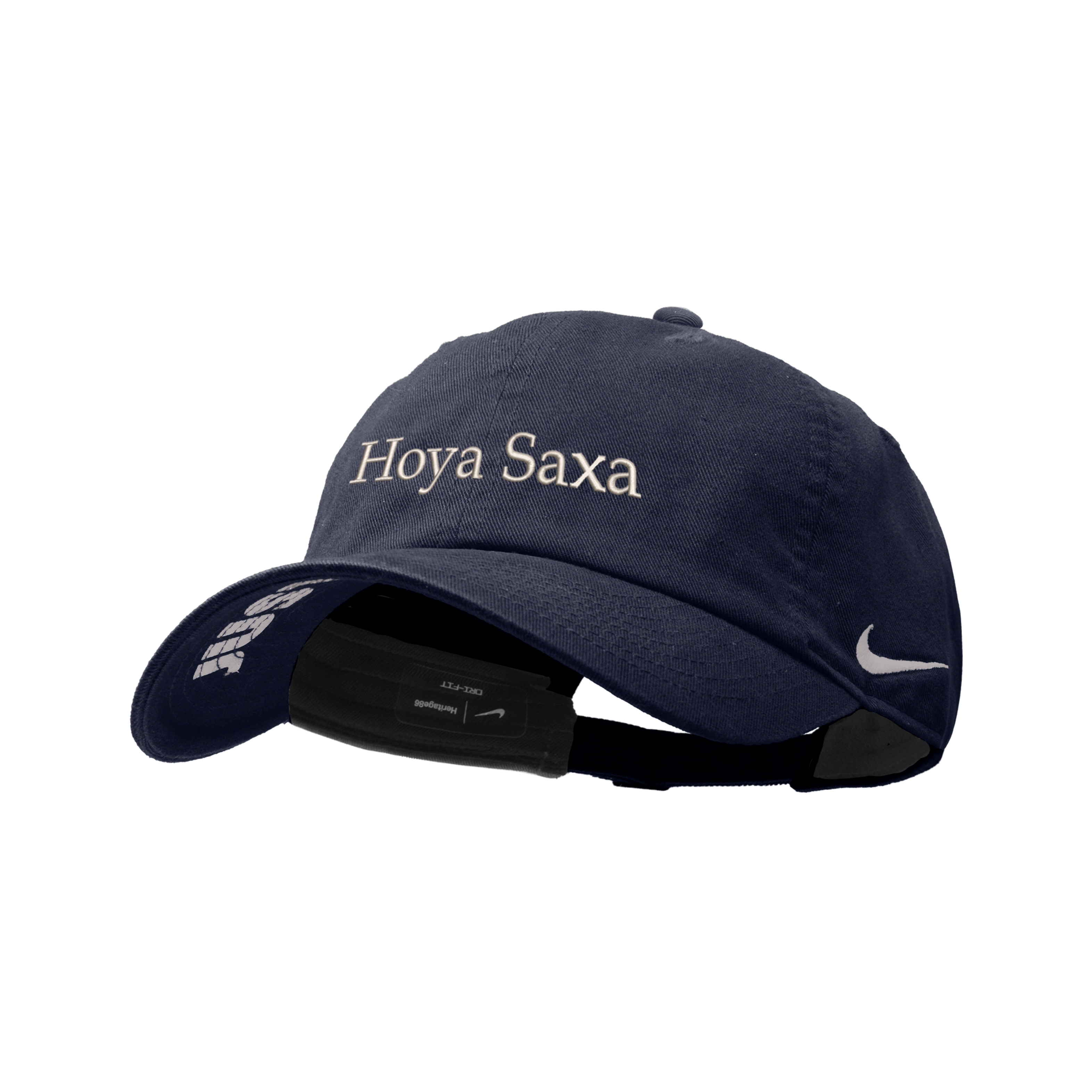 Georgetown Nike College Cap