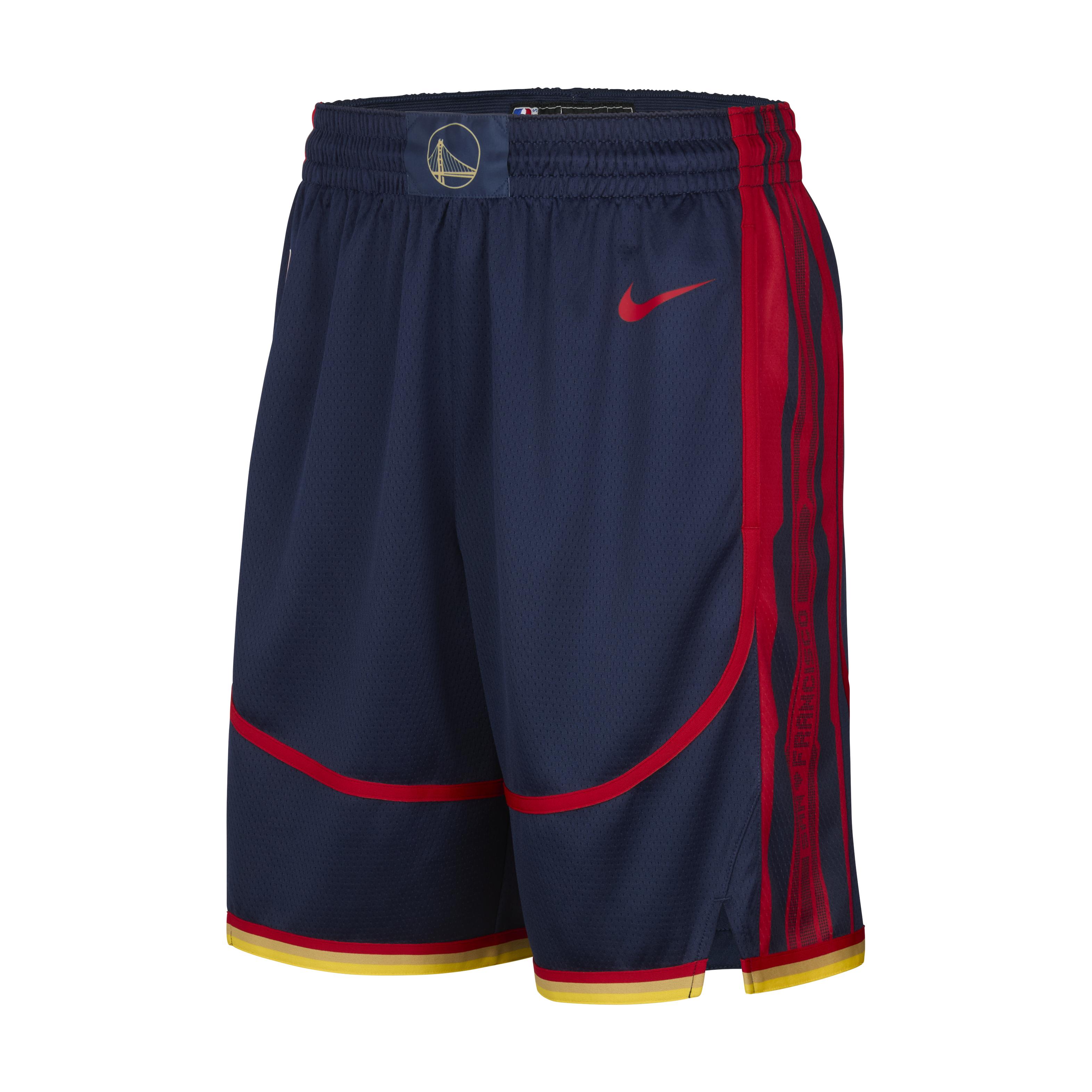 Golden State Warriors 2024/25 City Edition Men's Nike Dri-FIT NBA Swingman Shorts