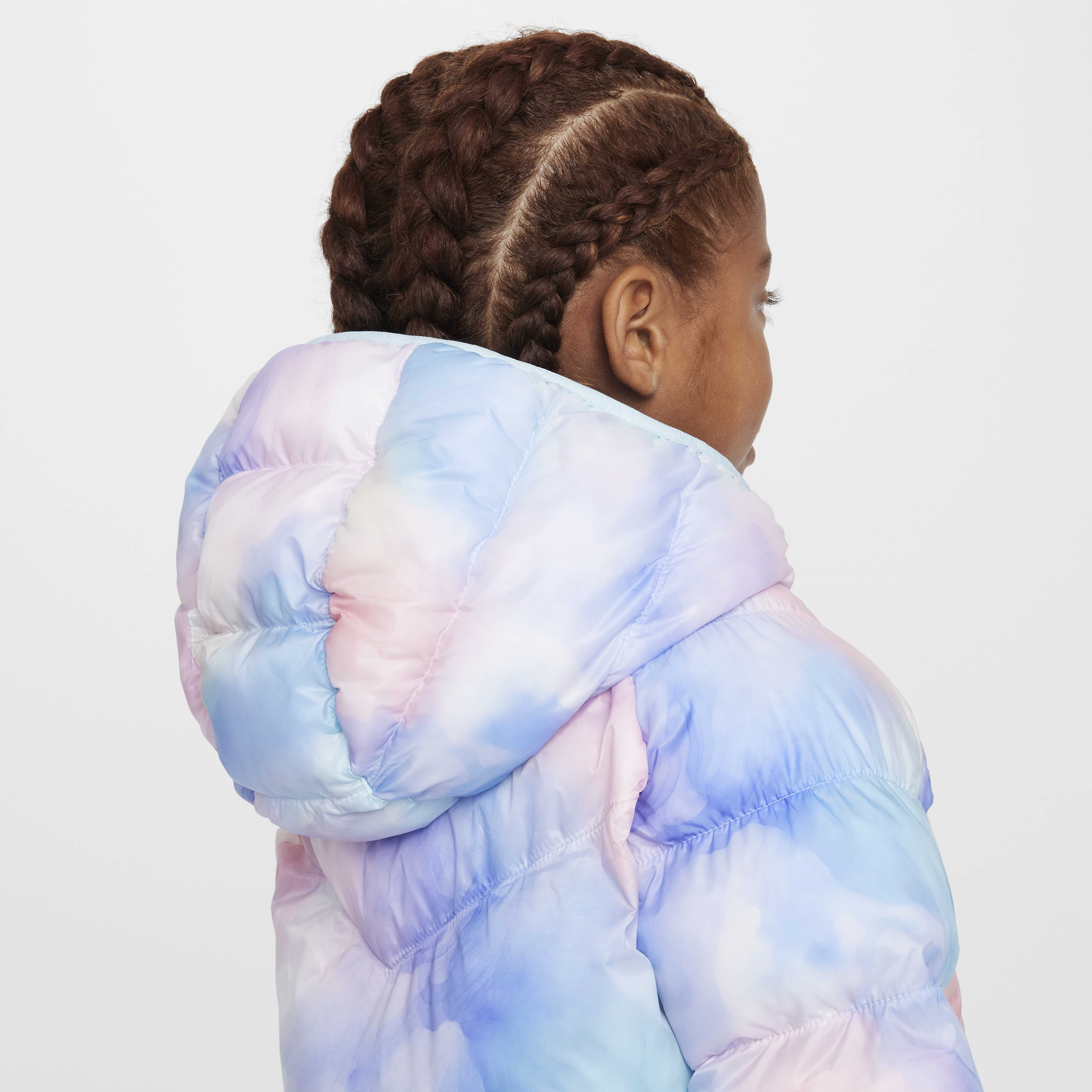 Nike Toddler Cinched Puffer Jacket