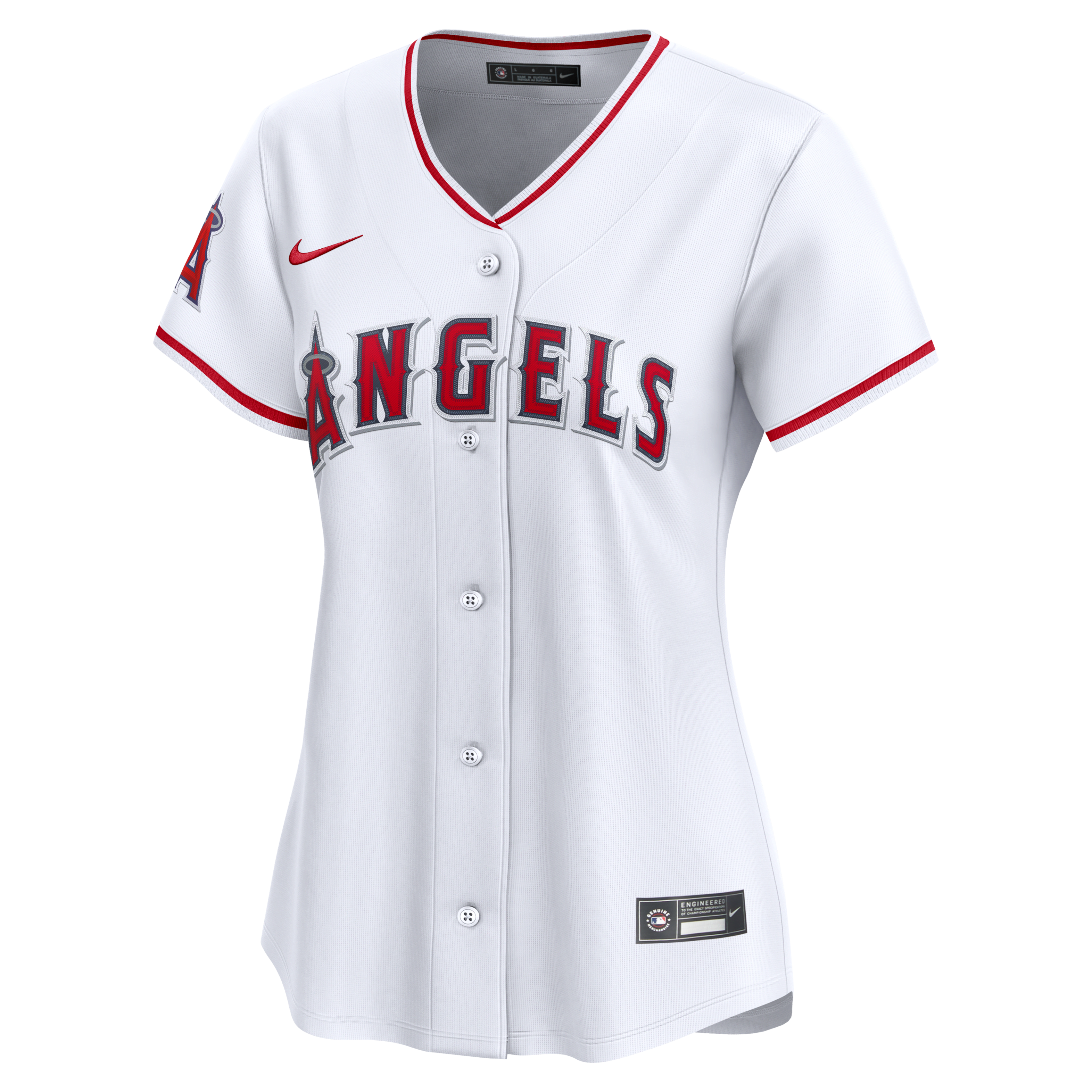 Los Angeles Angels Women’s Nike Dri-FIT ADV MLB Limited Jersey