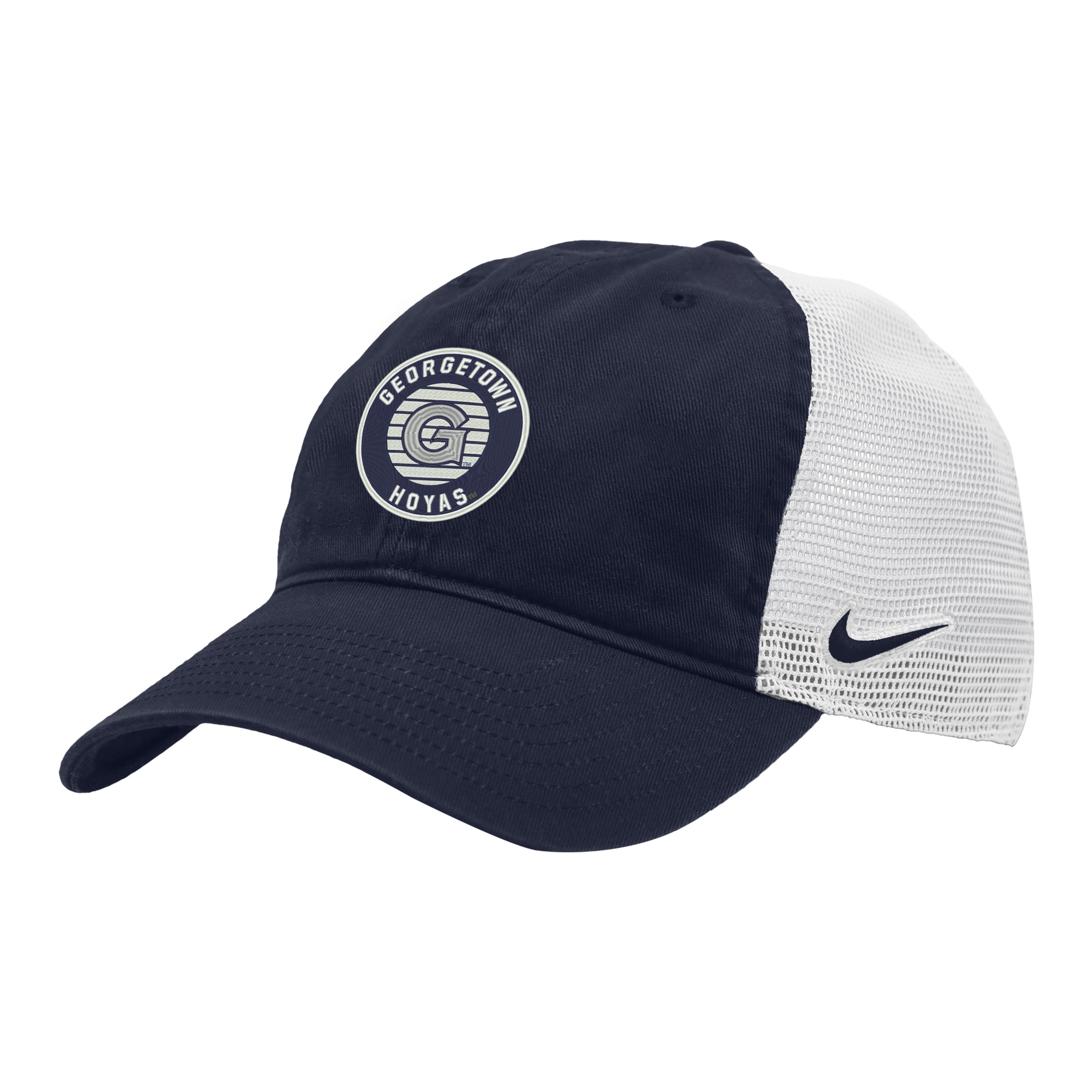 Georgetown Heritage86 Nike College Trucker Hat