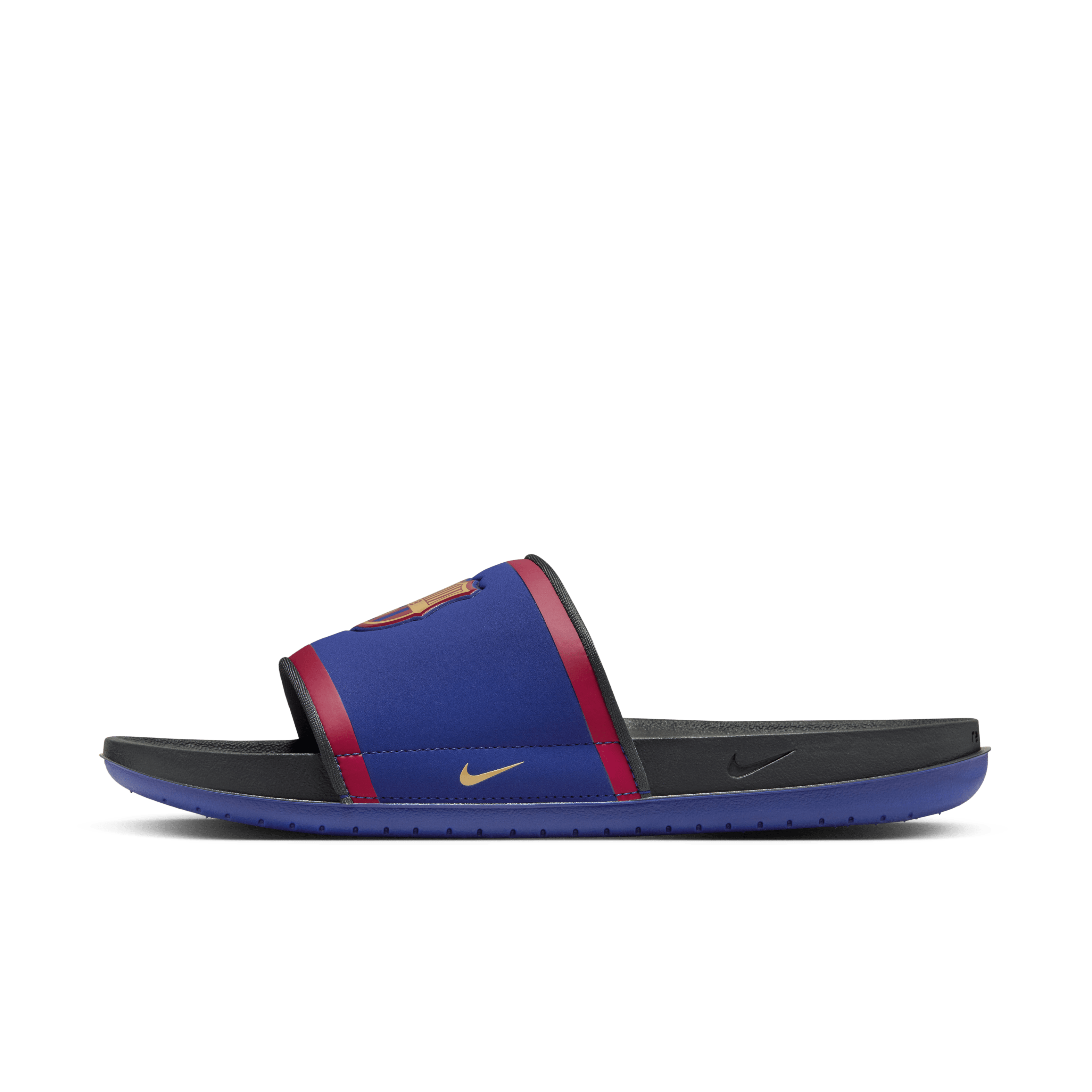 Nike Offcourt (FC Barcelona) Soccer Slides