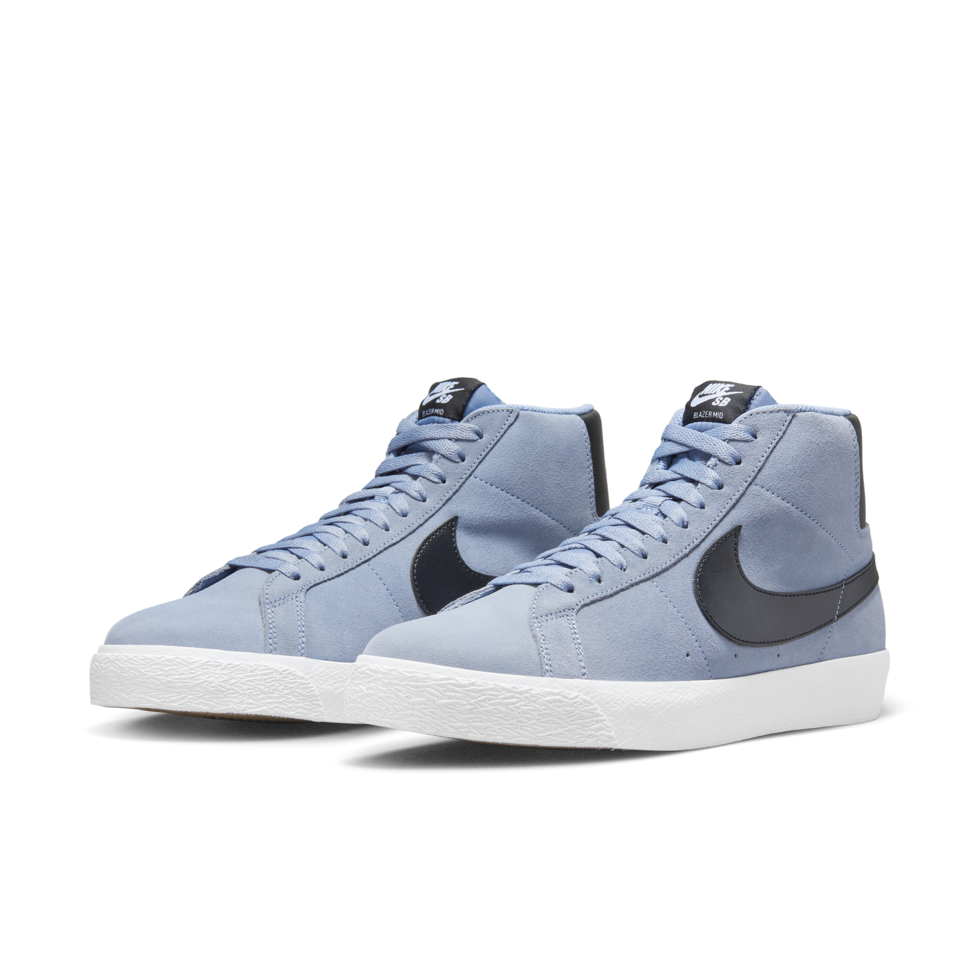 Nike SB Zoom Blazer Mid Skate Shoes