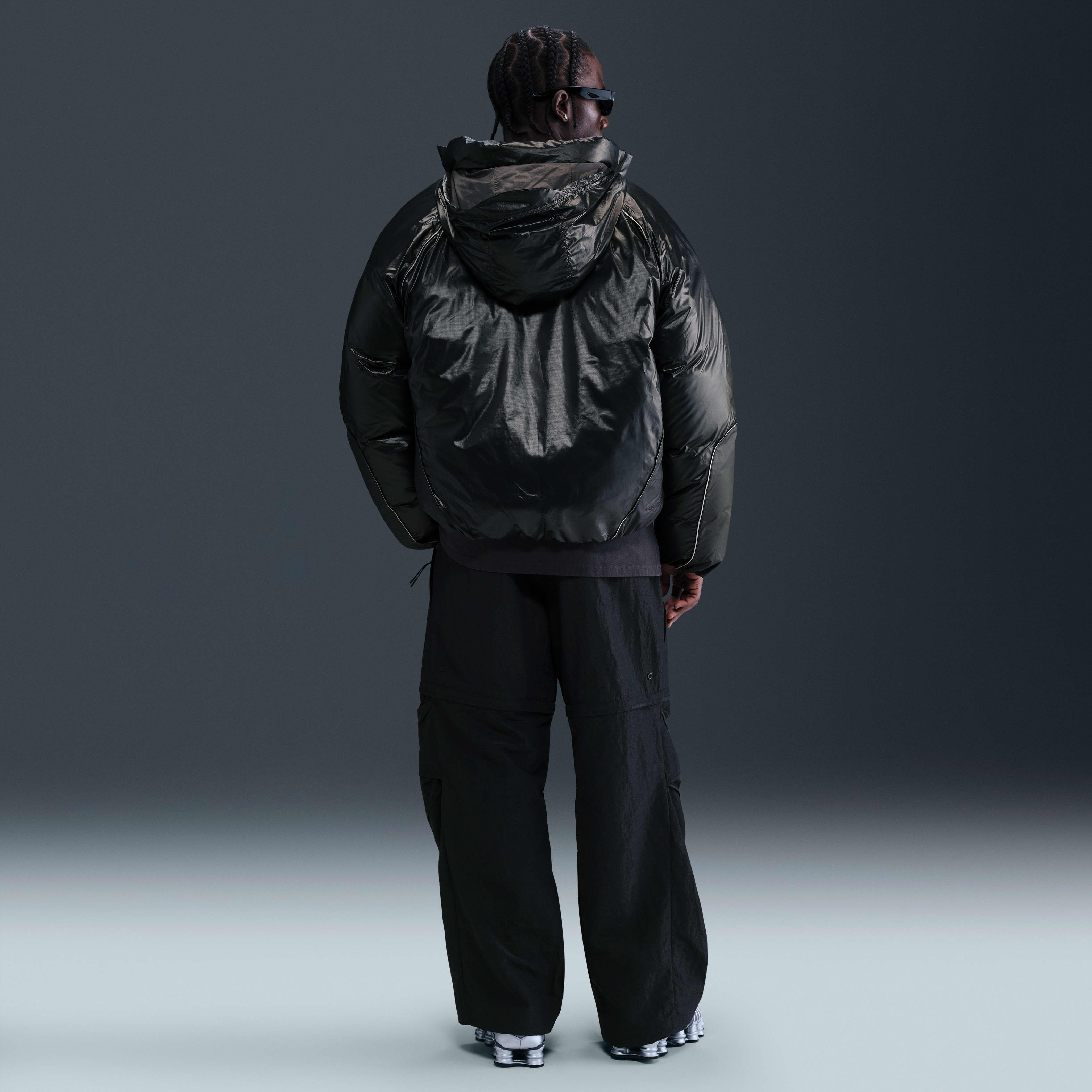 nike tech bubble jacket