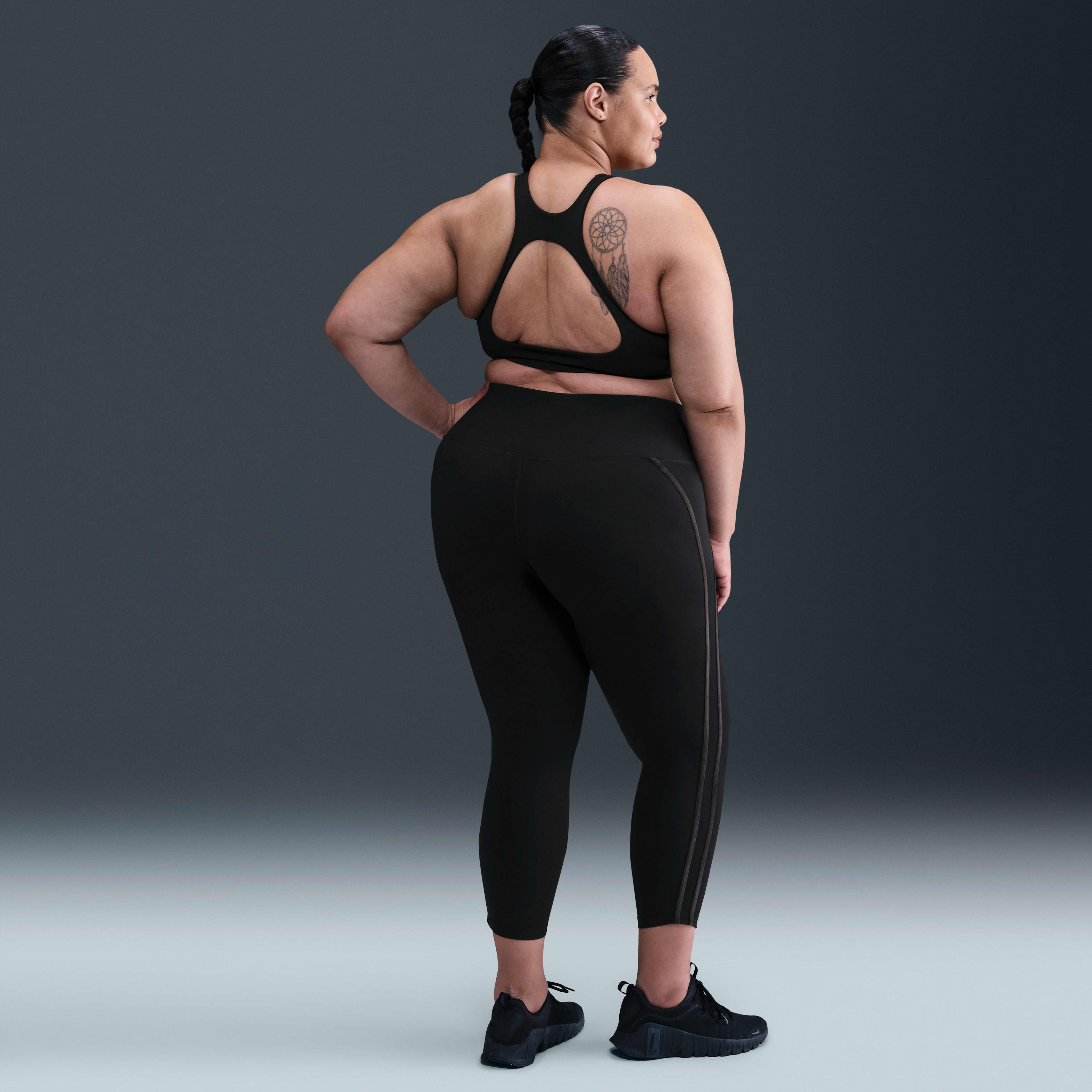 Nike One Women's High-Waisted 7/8 Leggings