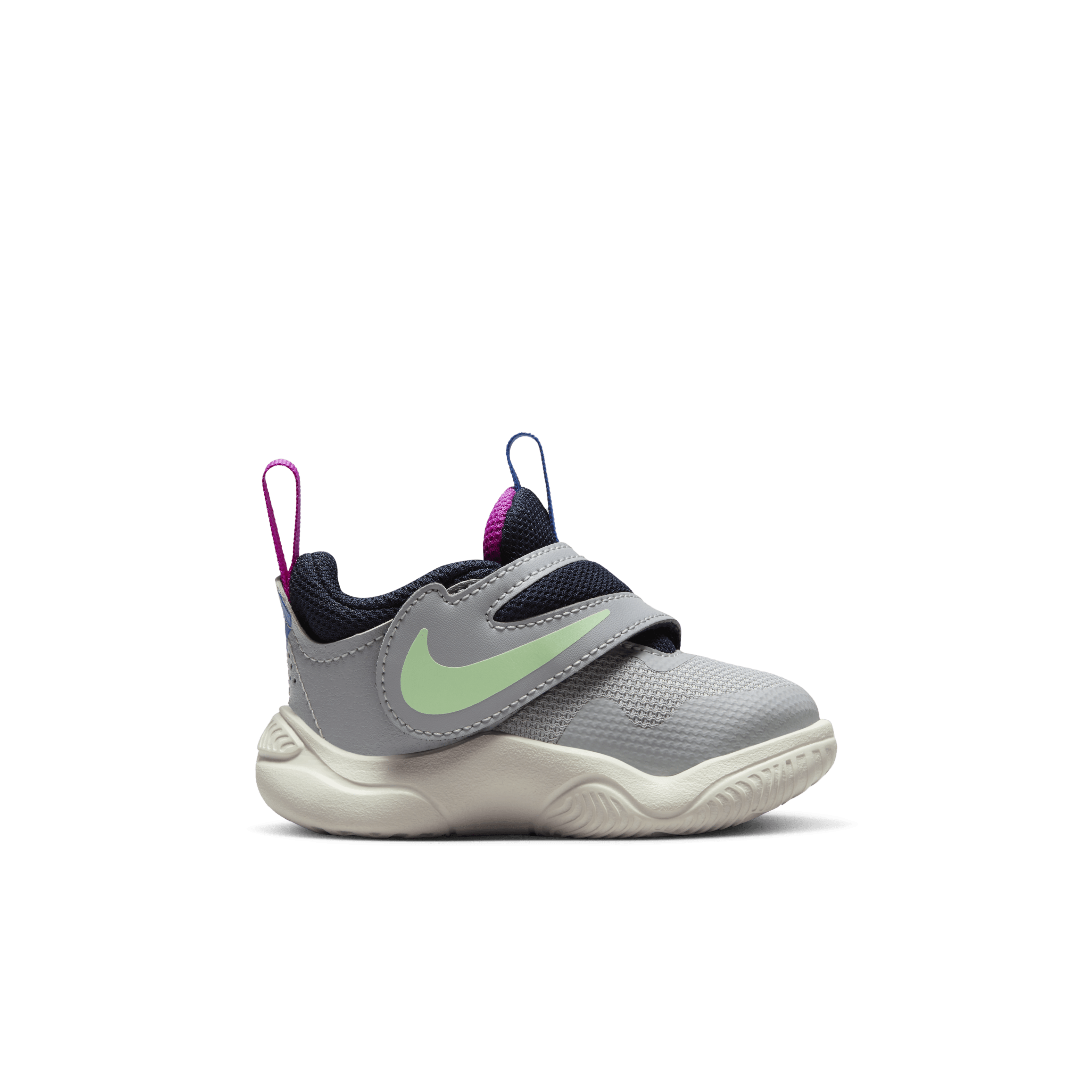 Nike Team Hustle D 11 SE Baby/Toddler Shoes