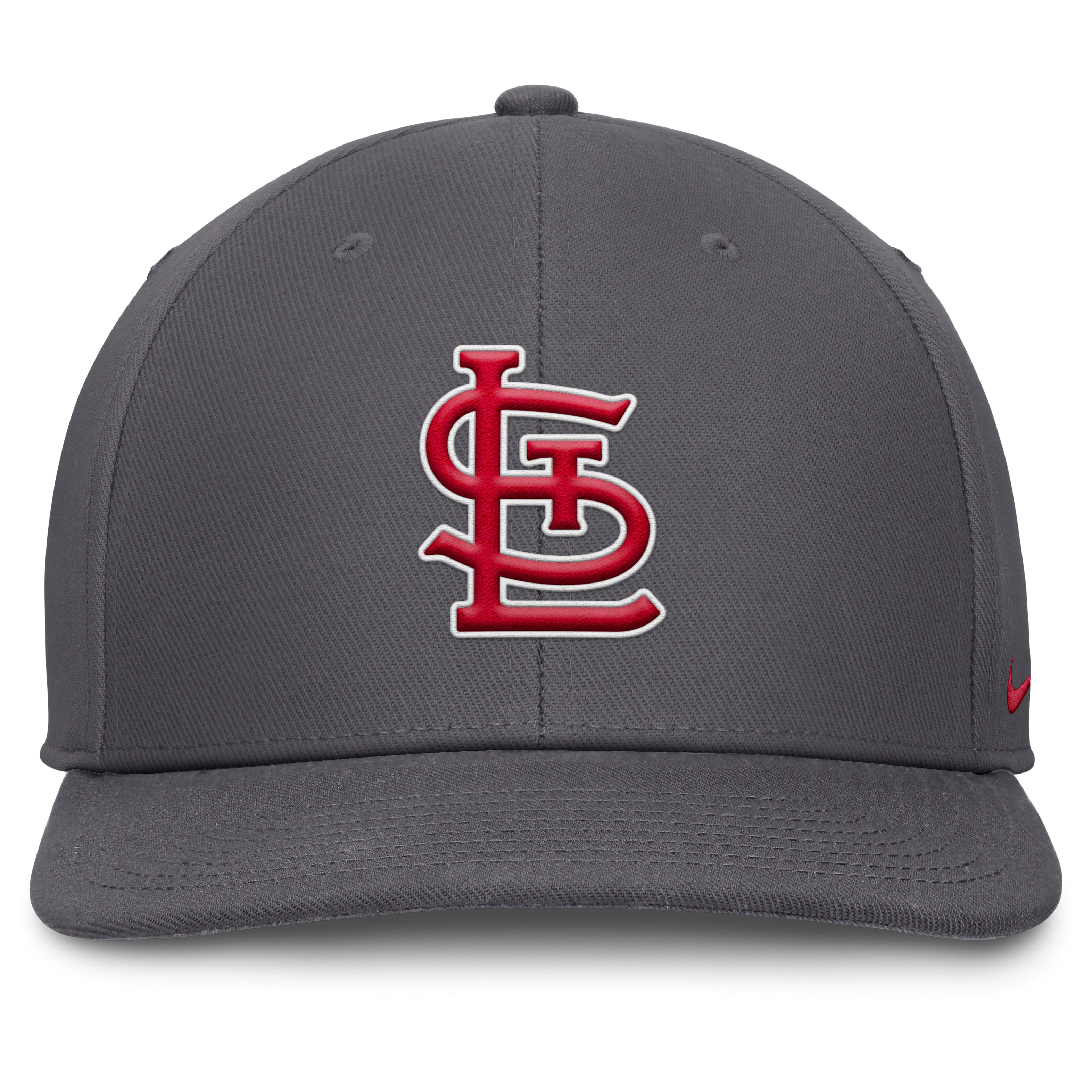 St. Louis Cardinals Pro Men's Nike Dri-FIT MLB Adjustable Hat