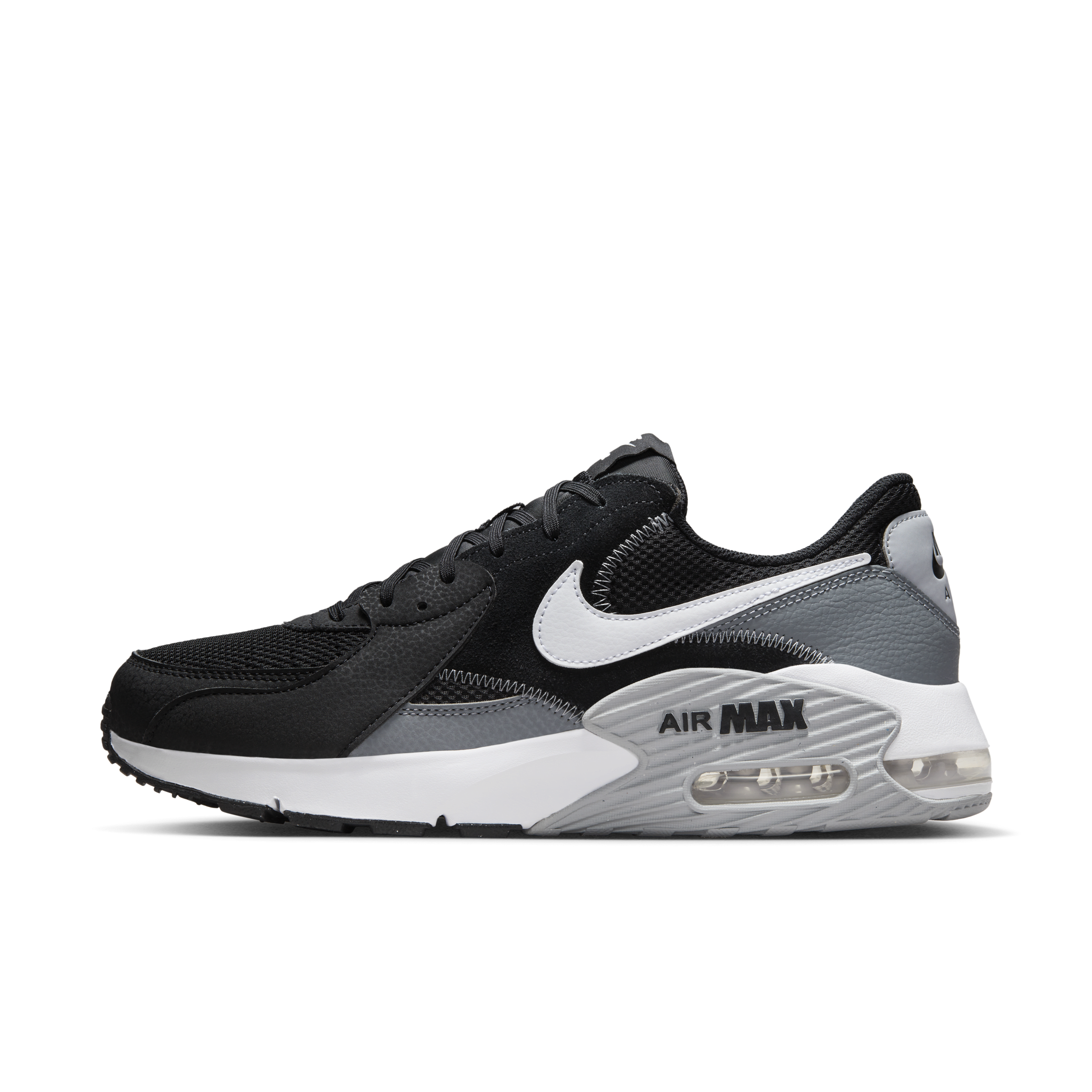 grey nike air max excee