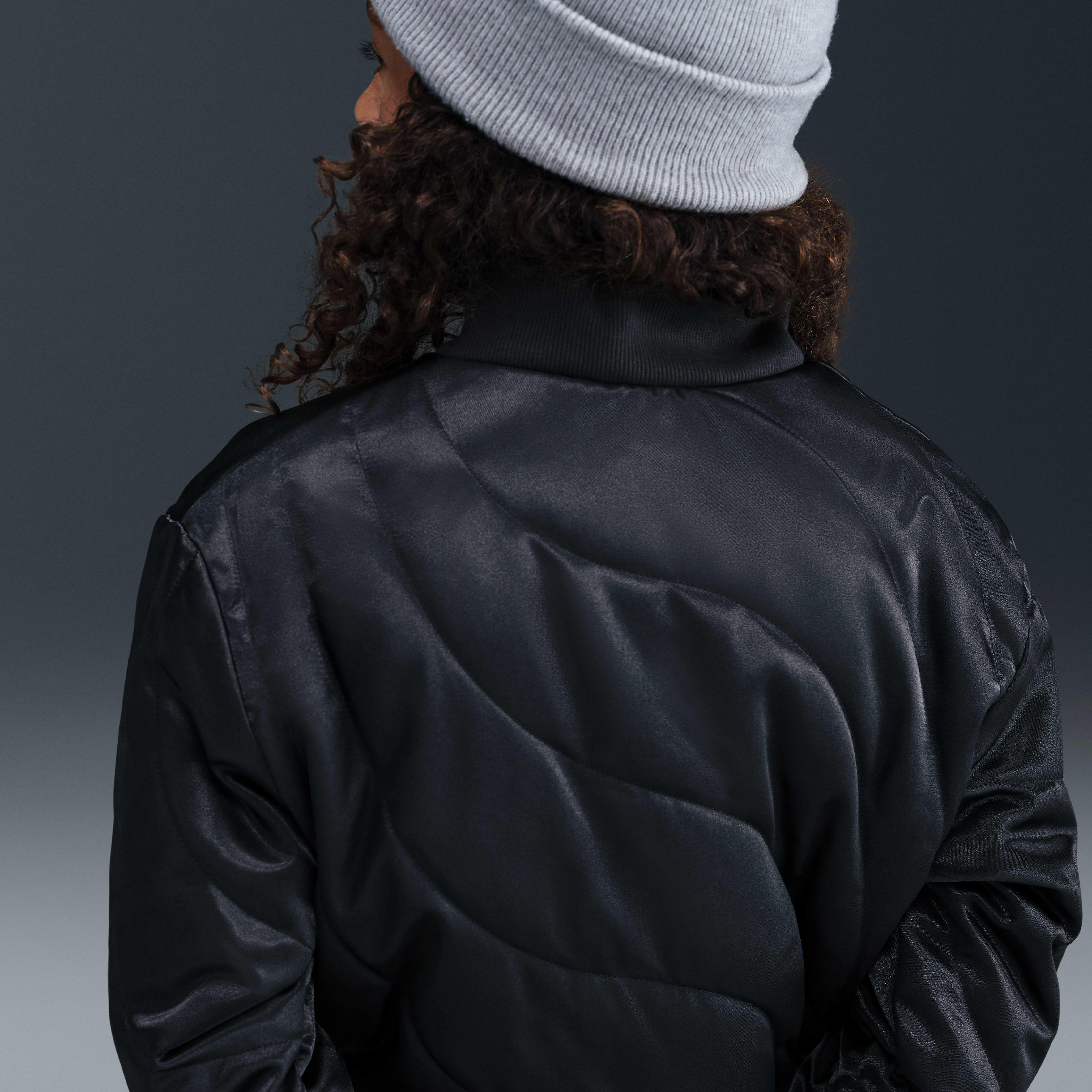 Nike Sportswear Big Kids' (Girls') Jacket