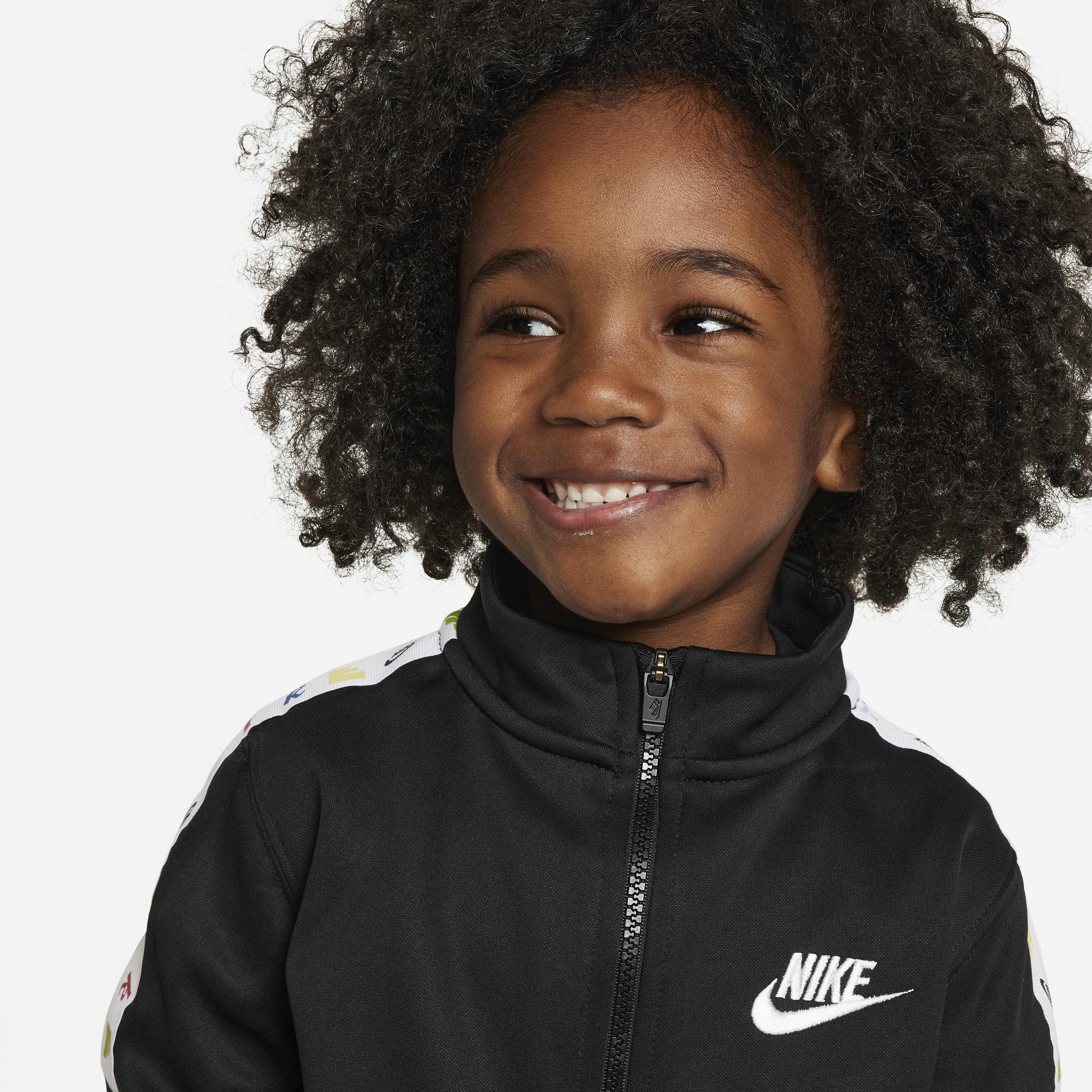 Nike Sportswear Club Dri-FIT Toddler Tricot Set