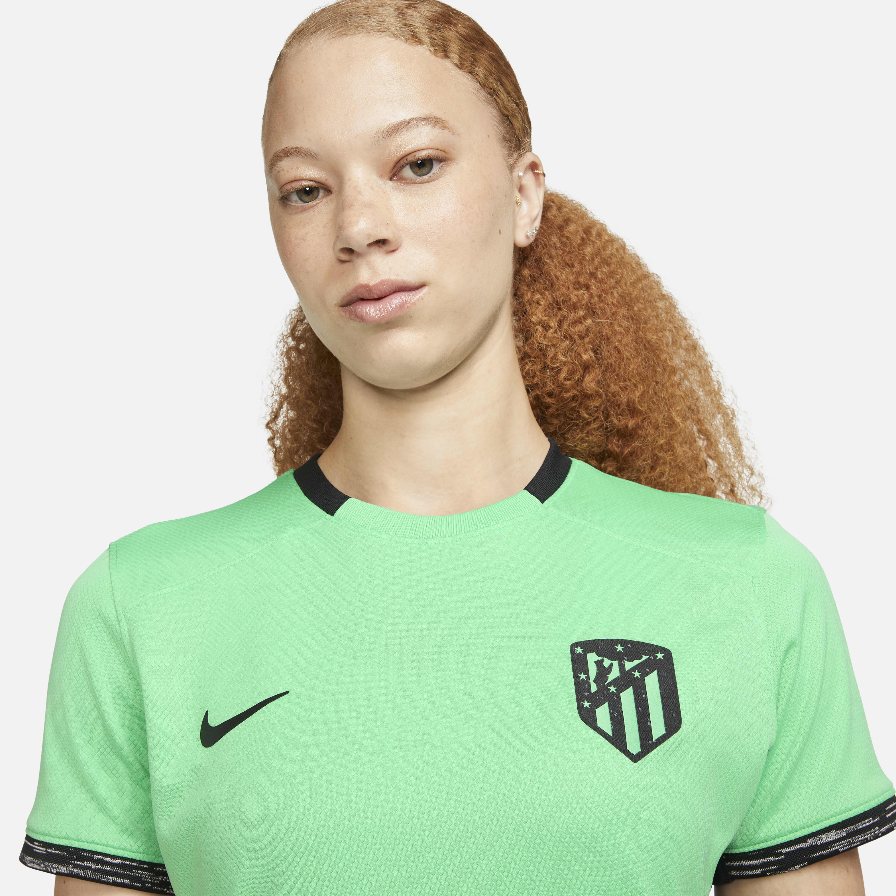 Atlético Madrid 2023/24 Stadium Third Women's Nike Dri-FIT Soccer Jersey