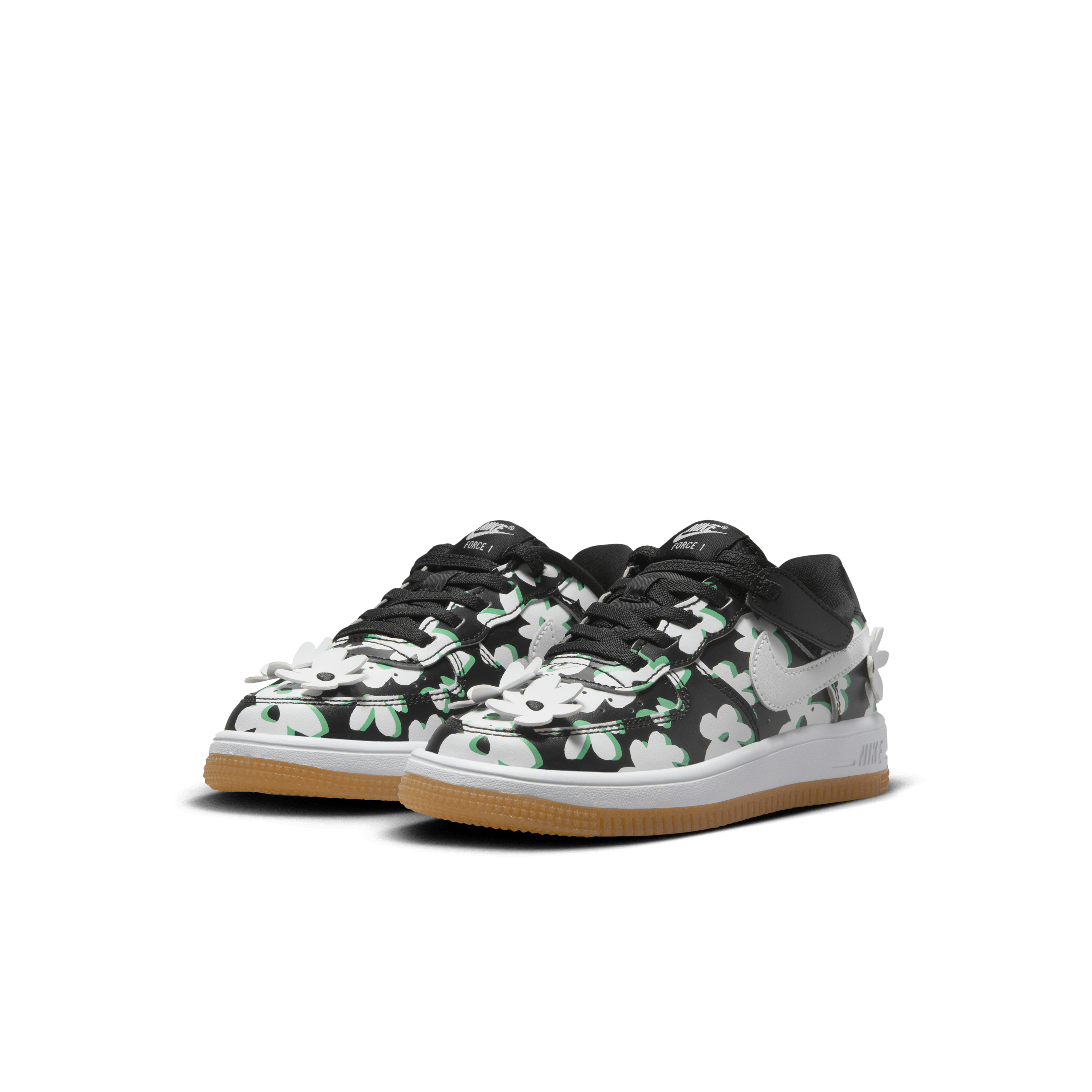 Nike Force 1 Low LV8 EasyOn Little Kids' Shoes