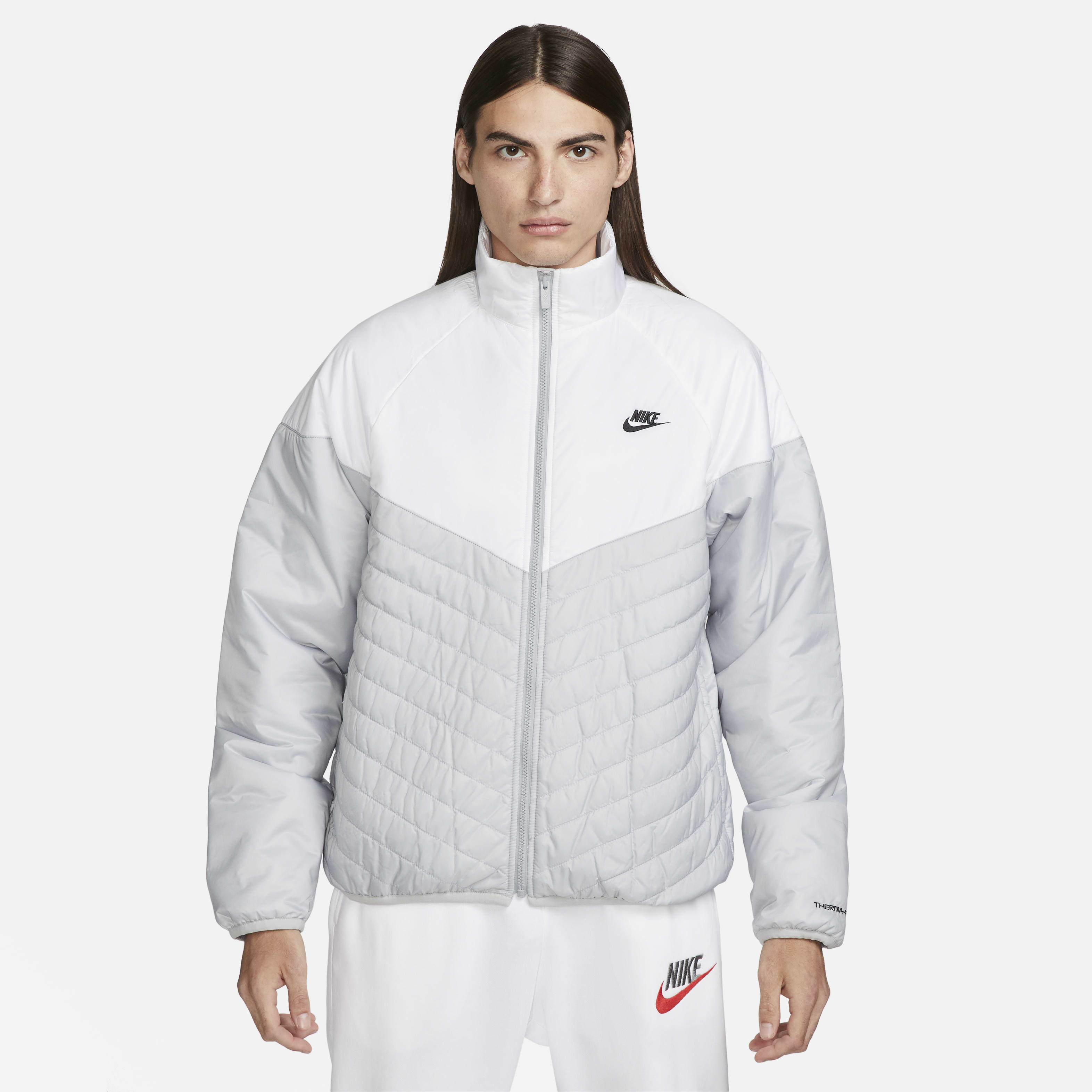 Nike Sportswear Windrunner Men's Therma-FIT Water-Resistant Puffer Jacket