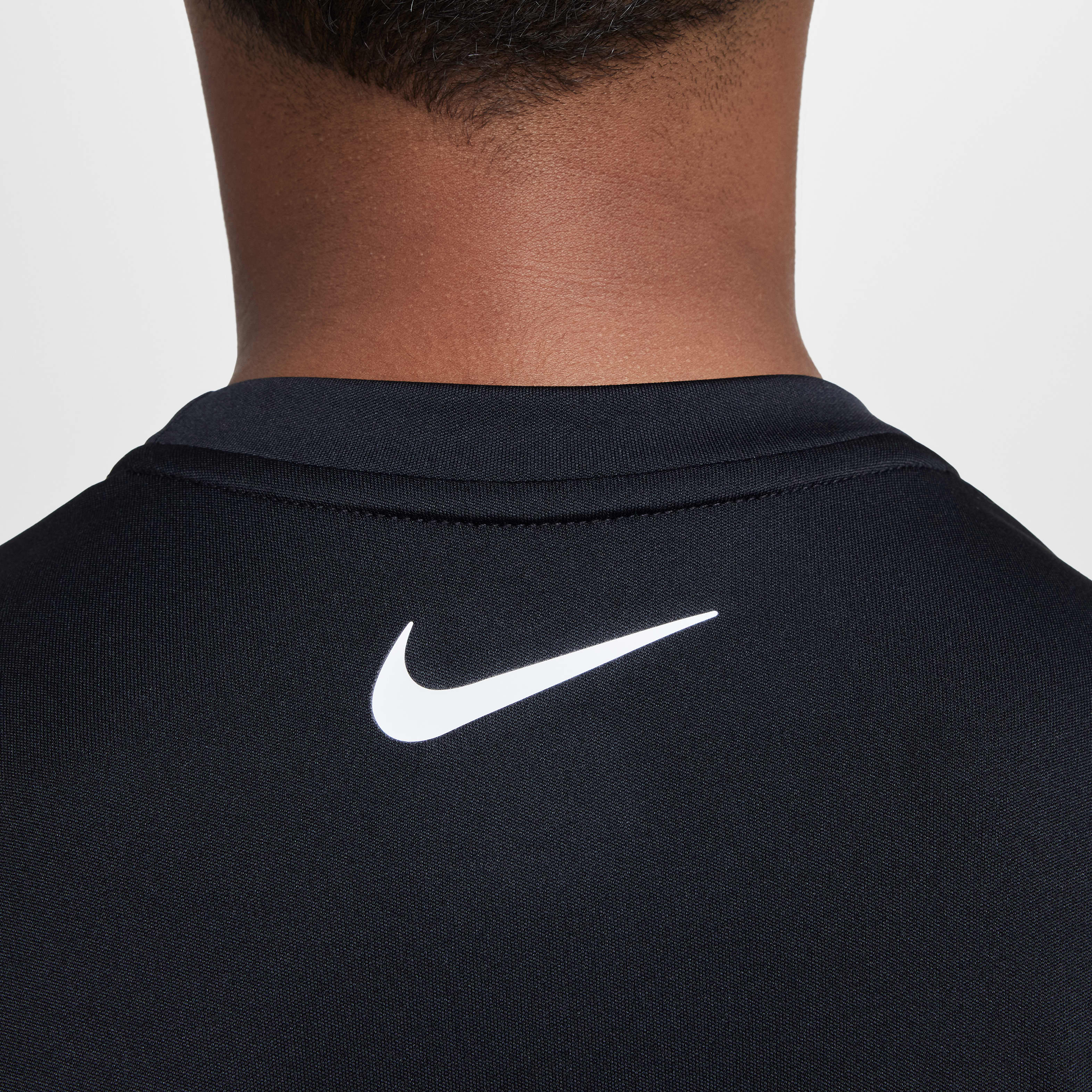 Nike Swim Hydroguard Big Kids' (Boys') Dri-FIT Long-Sleeve Top